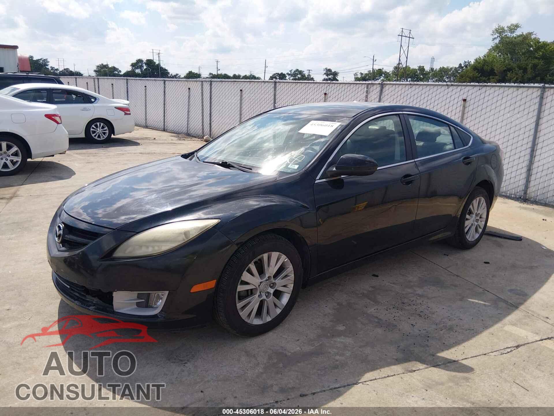 MAZDA MAZDA6 2010 - 1YVHZ8CH2A5M48098