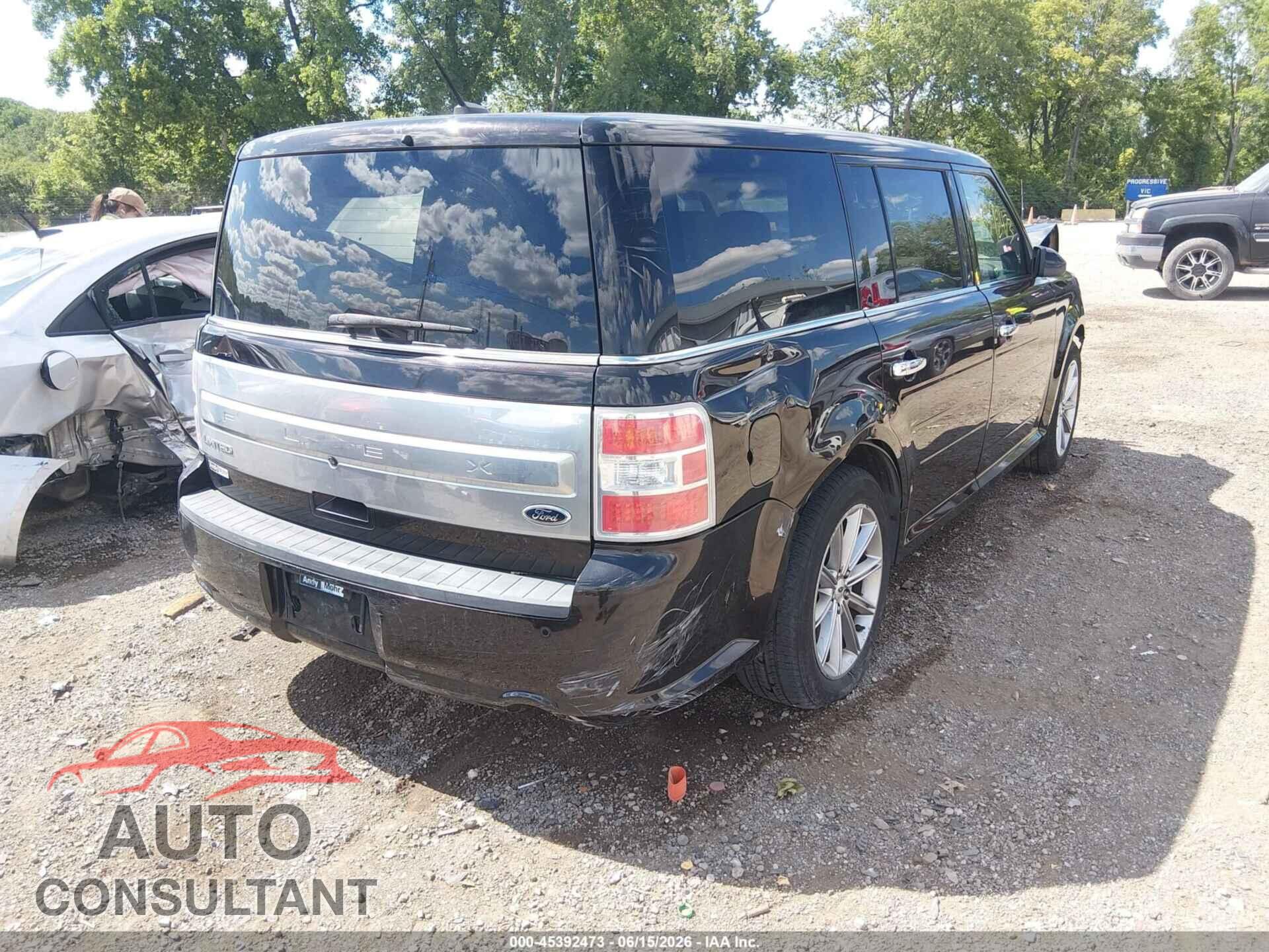 FORD FLEX 2014 - 2FMGK5D80EBD00659
