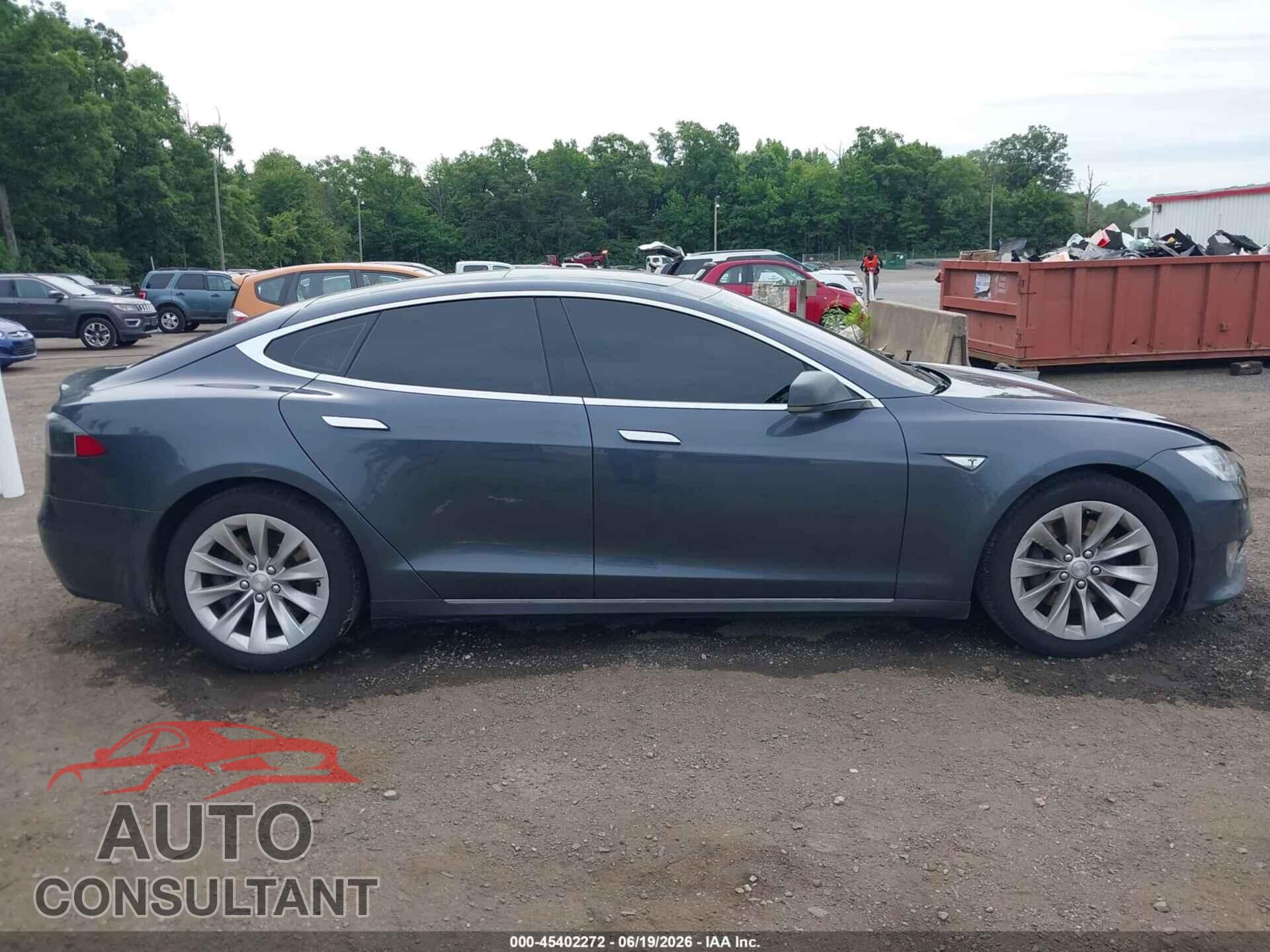 TESLA MODEL S 2016 - 5YJSA1E23GF145311