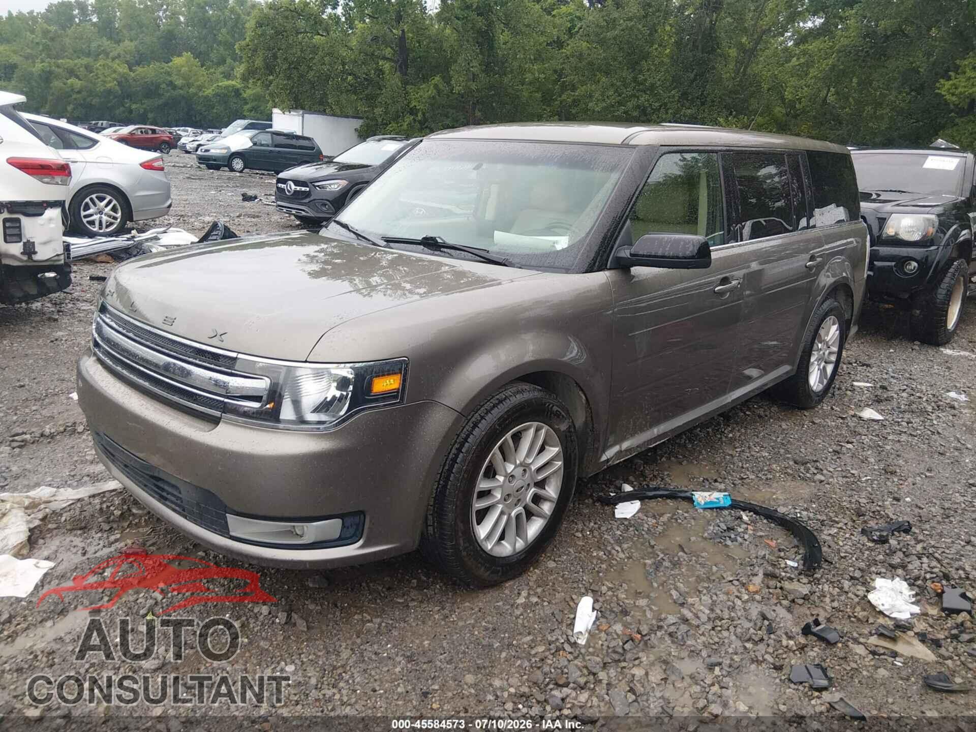 FORD FLEX 2014 - 2FMGK5C80EBD18905