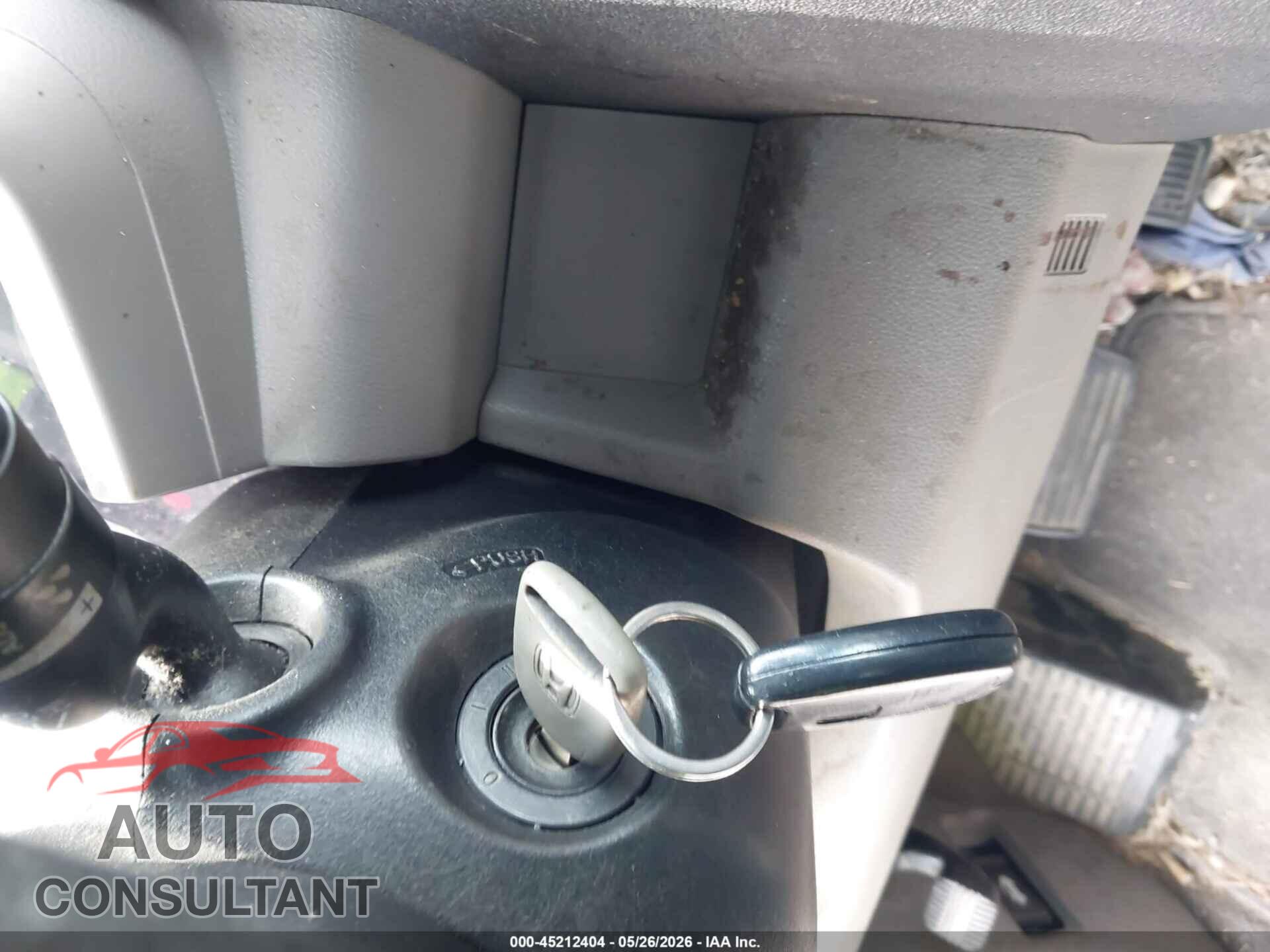 HONDA PILOT 2012 - 5FNYF3H93CB030556