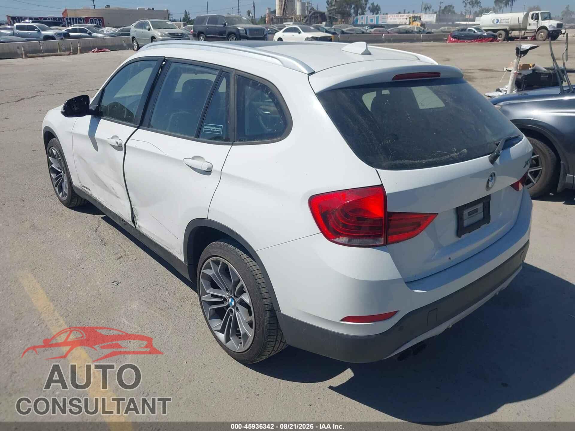 BMW X1 2014 - WBAVM5C59EVV91435