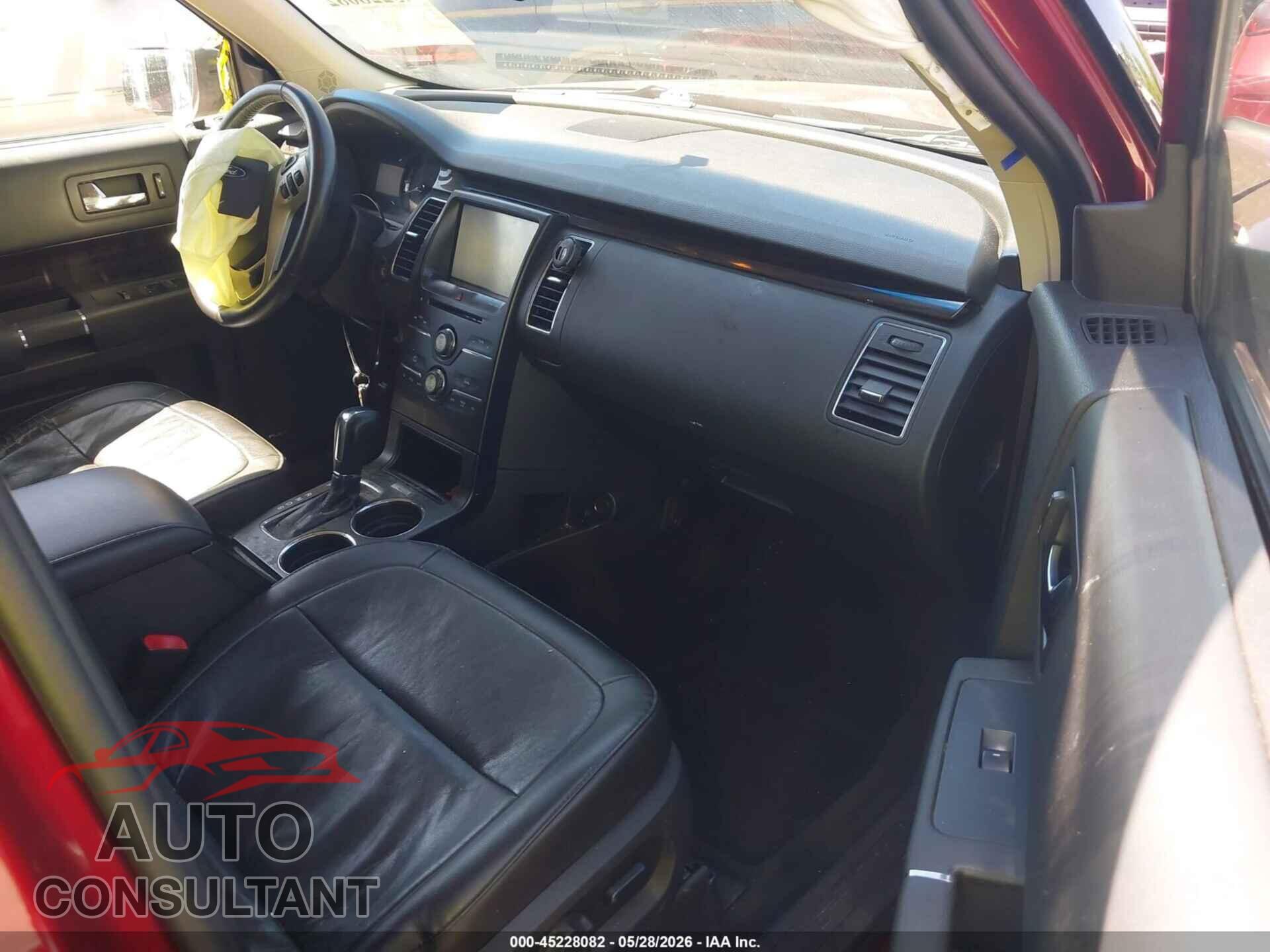 FORD FLEX 2014 - 2FMGK5C82EBD35737