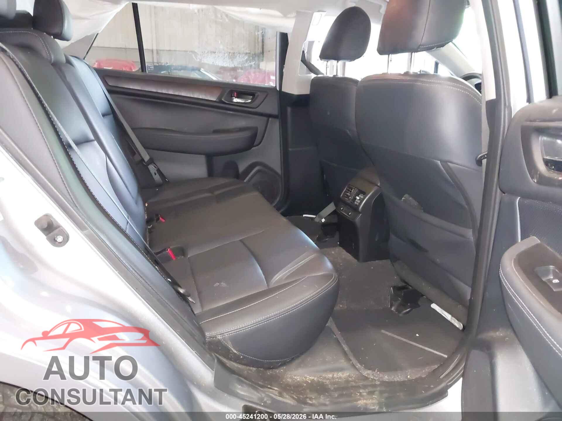 SUBARU OUTBACK 2015 - 4S4BSANC1F3290599