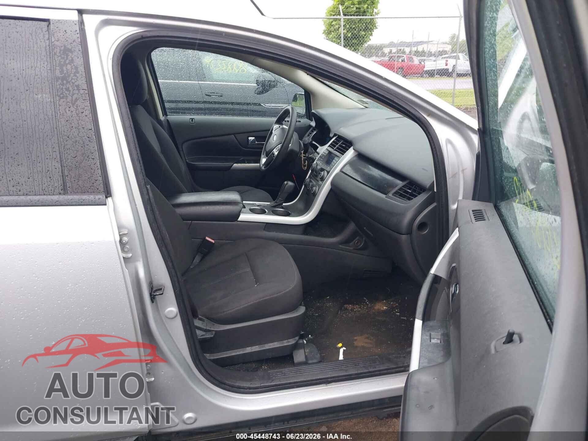 FORD EDGE 2014 - 2FMDK3GC5EBA03653