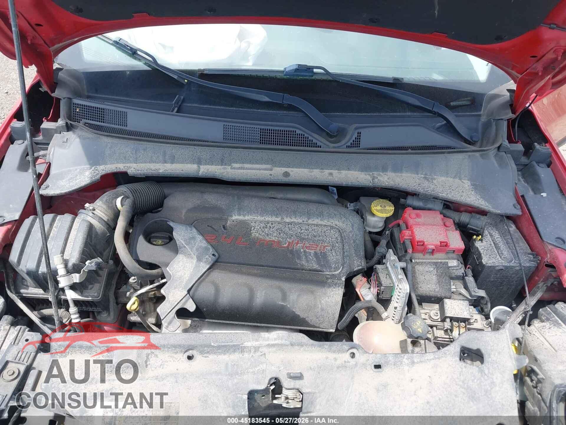 JEEP COMPASS 2019 - 3C4NJDCB6KT854522
