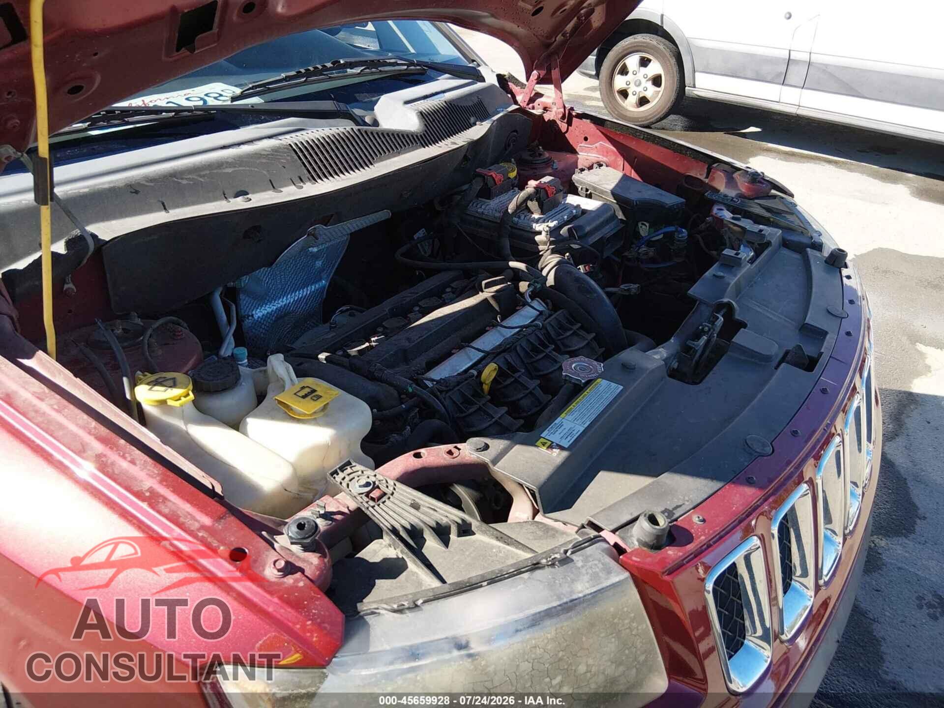 JEEP COMPASS 2014 - 1C4NJDBB1ED505960