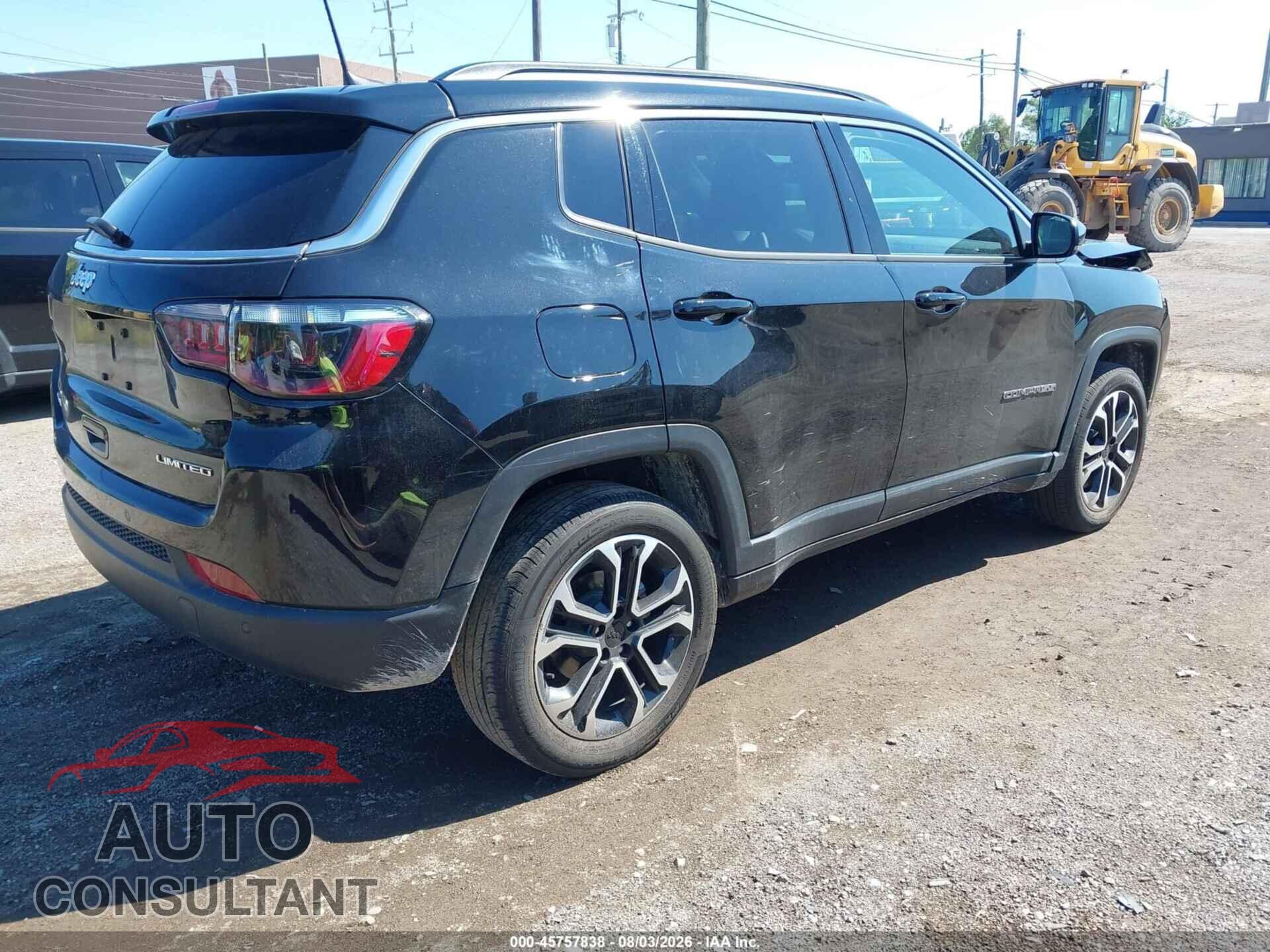 JEEP COMPASS 2024 - 3C4NJDCN4RT102631