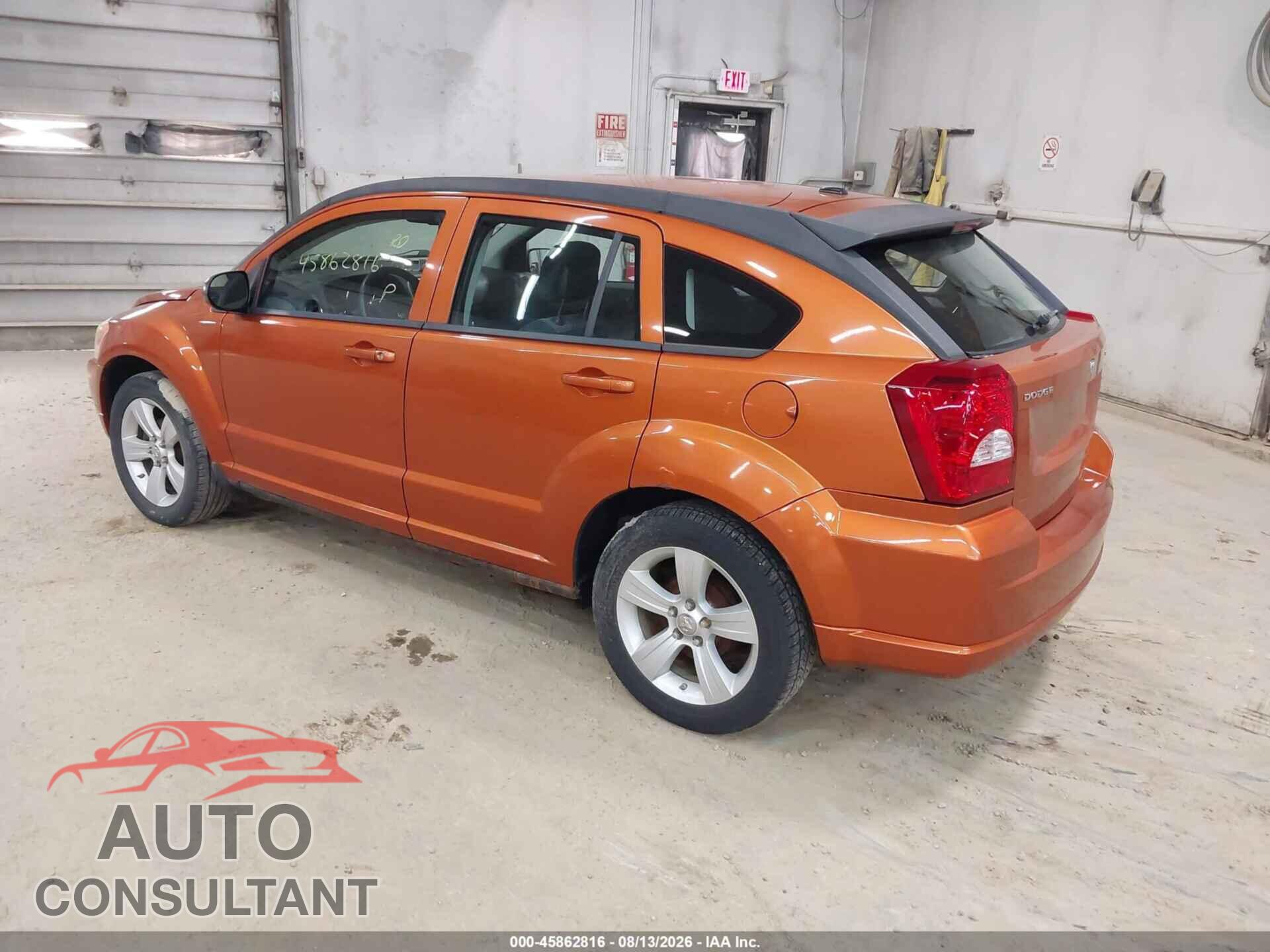 DODGE CALIBER 2011 - 1B3CB3HA0BD238160