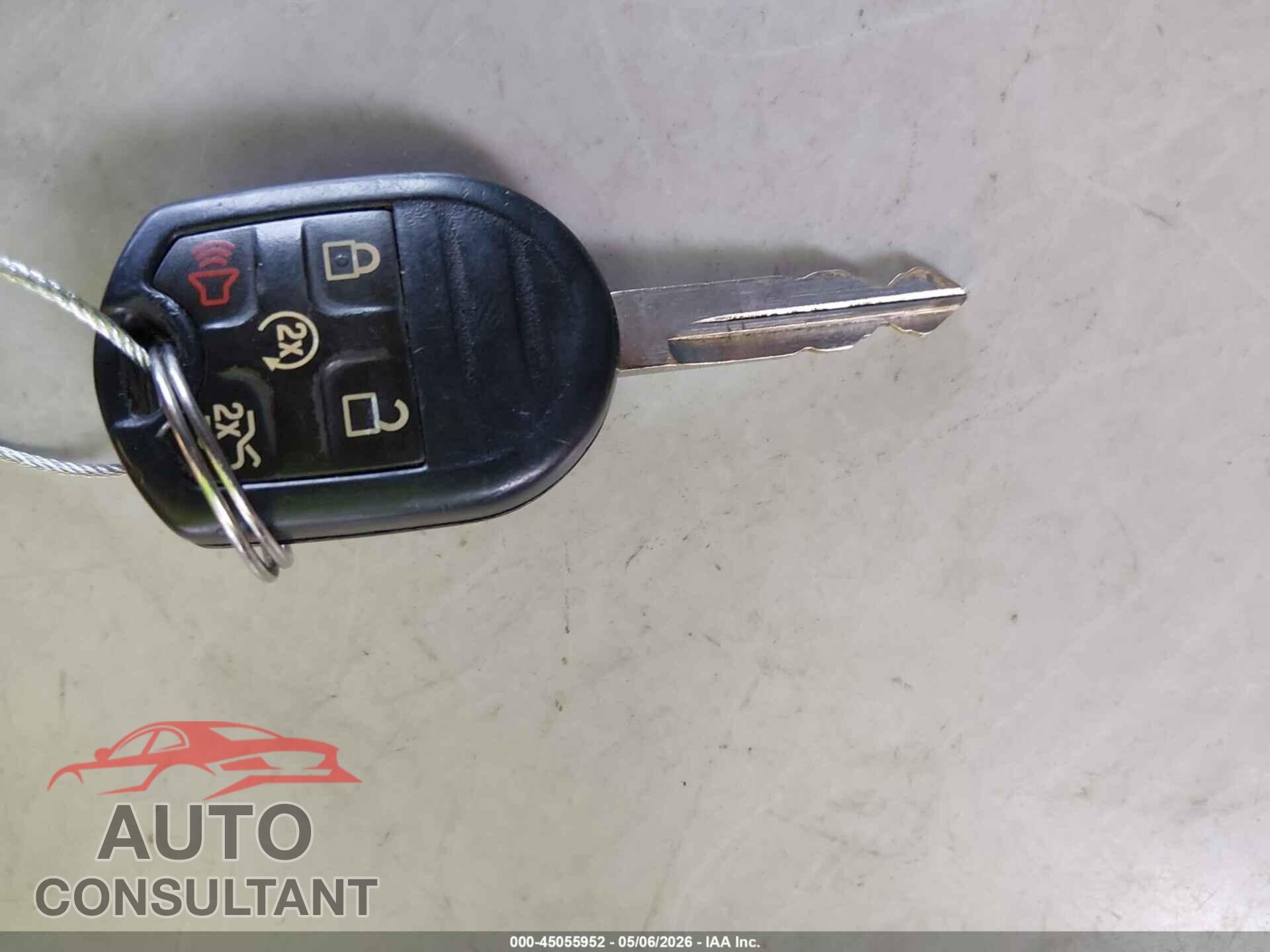 FORD FLEX 2013 - 2FMGK5C88DBD33988