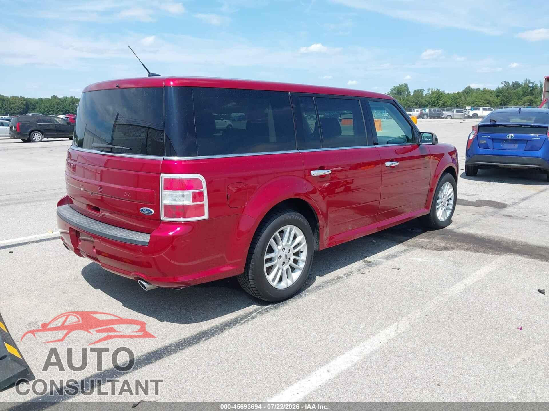 FORD FLEX 2015 - 2FMGK5C85FBA03454