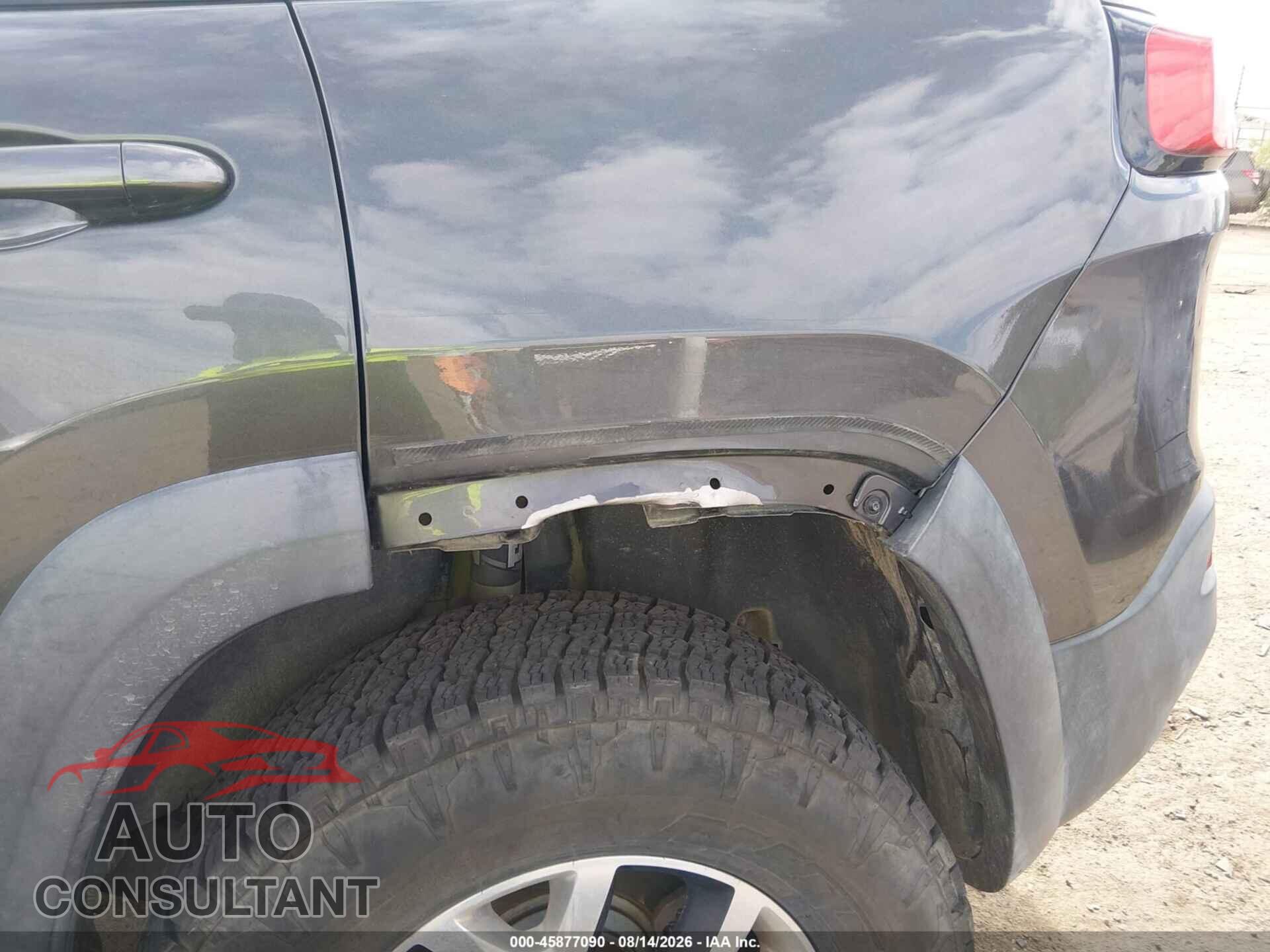 JEEP CHEROKEE 2014 - 1C4PJMBS8EW196971