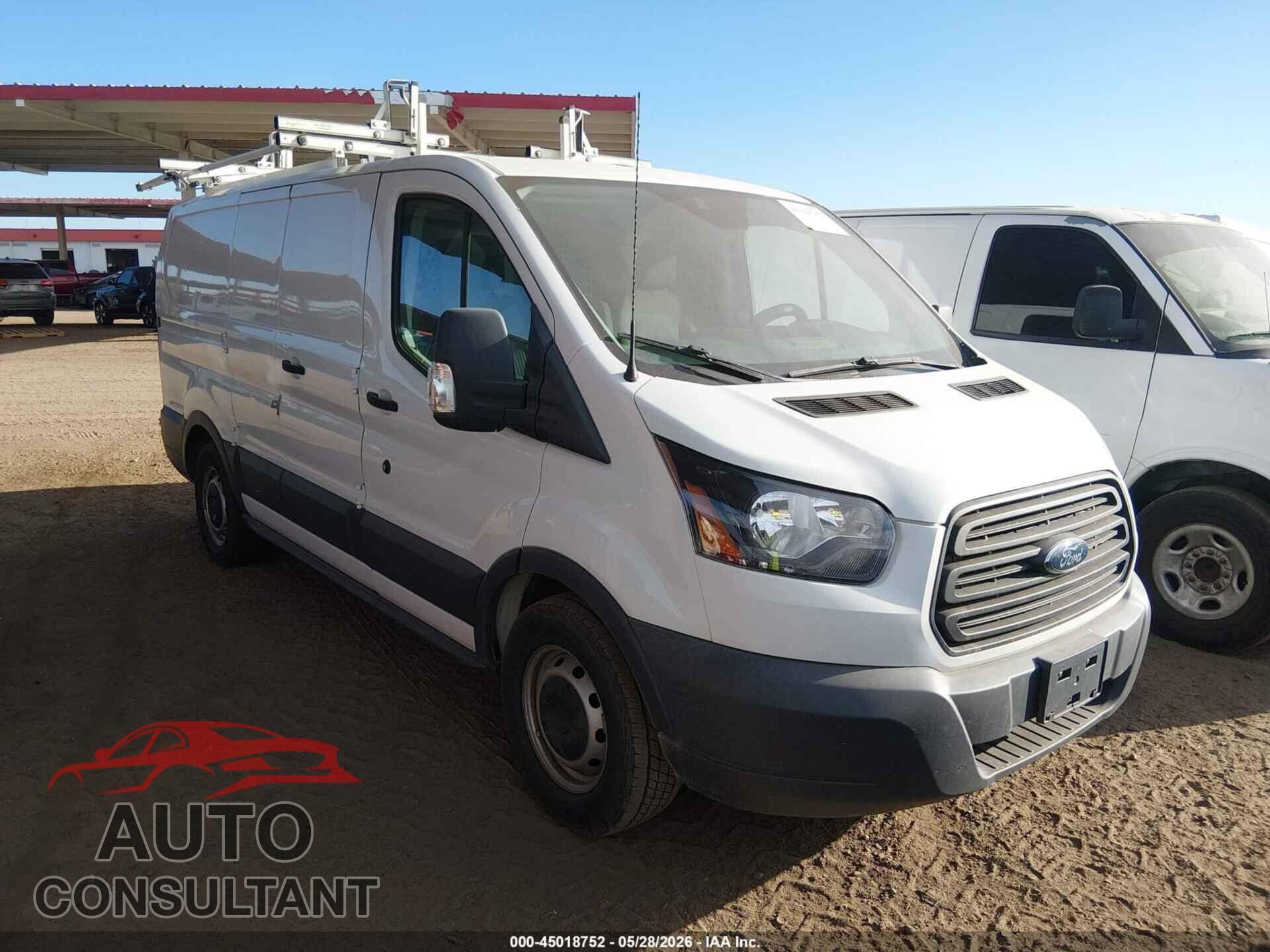 FORD TRANSIT-150 2018 - 1FTYE1ZM2JKB21151