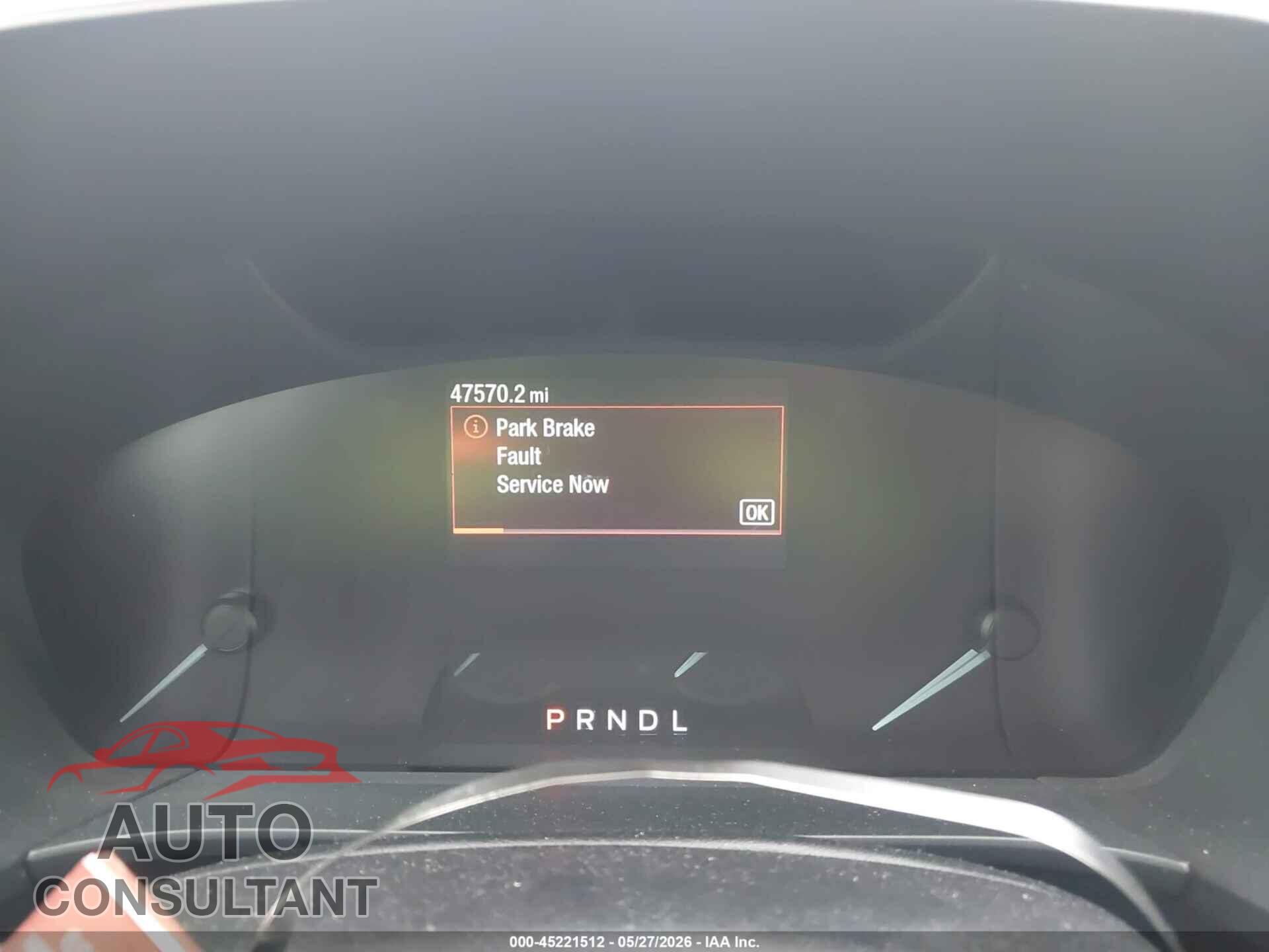 FORD ESCAPE 2020 - 1FMCU0G64LUA31434