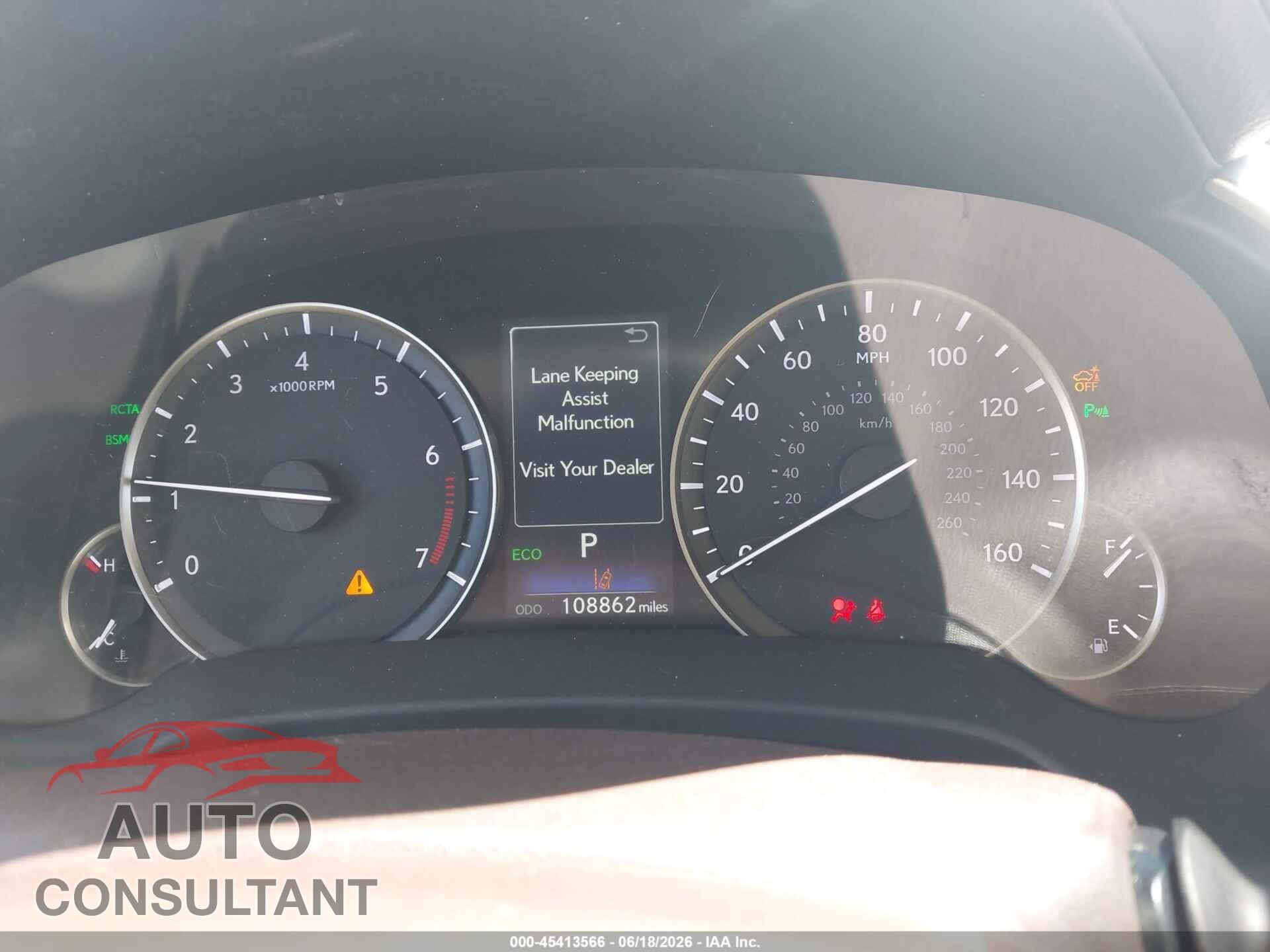 LEXUS RX 350 2017 - 2T2BZMCA5HC071203