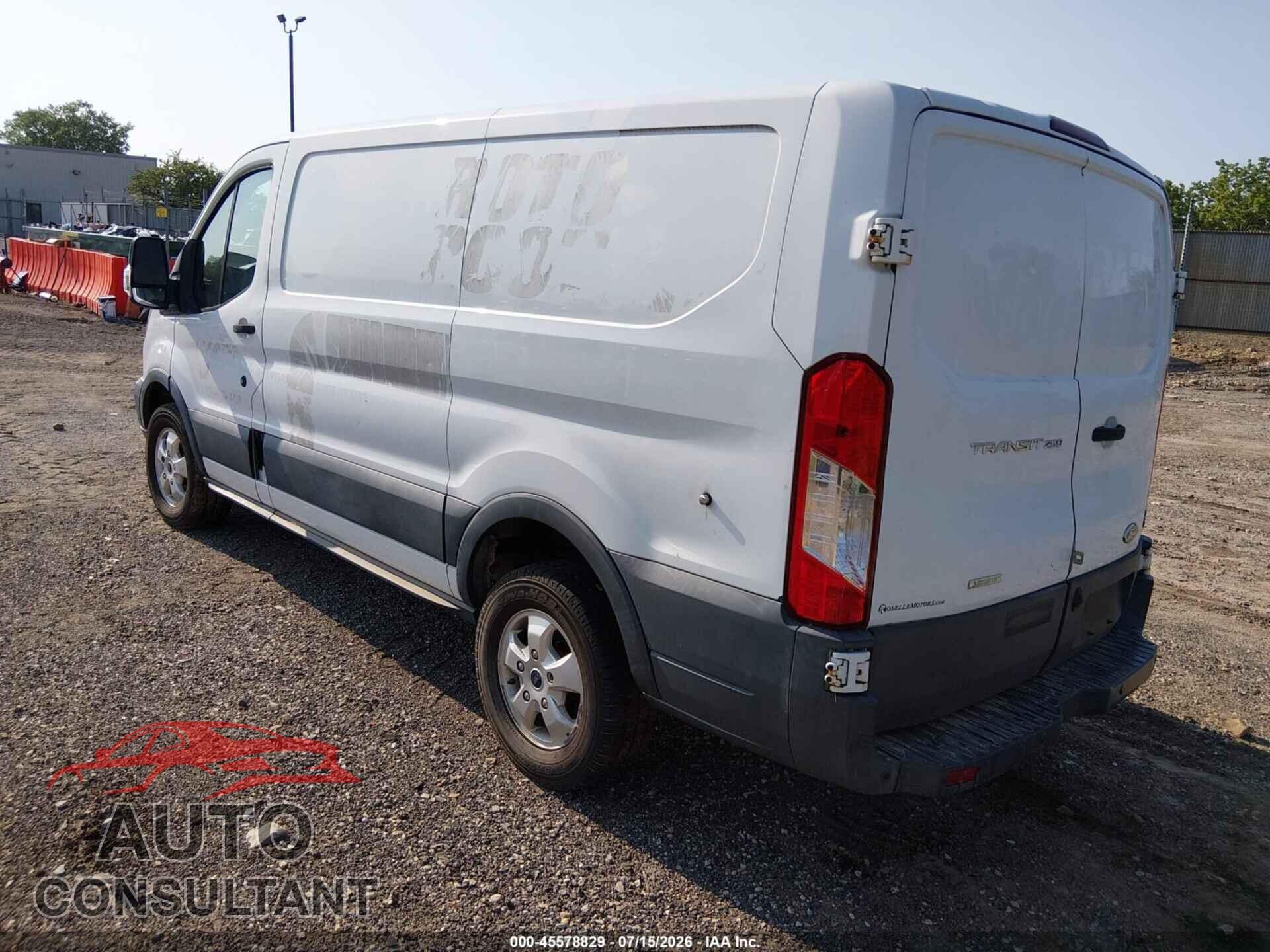 FORD TRANSIT-250 2017 - 1FTYR1YG6HKA28367