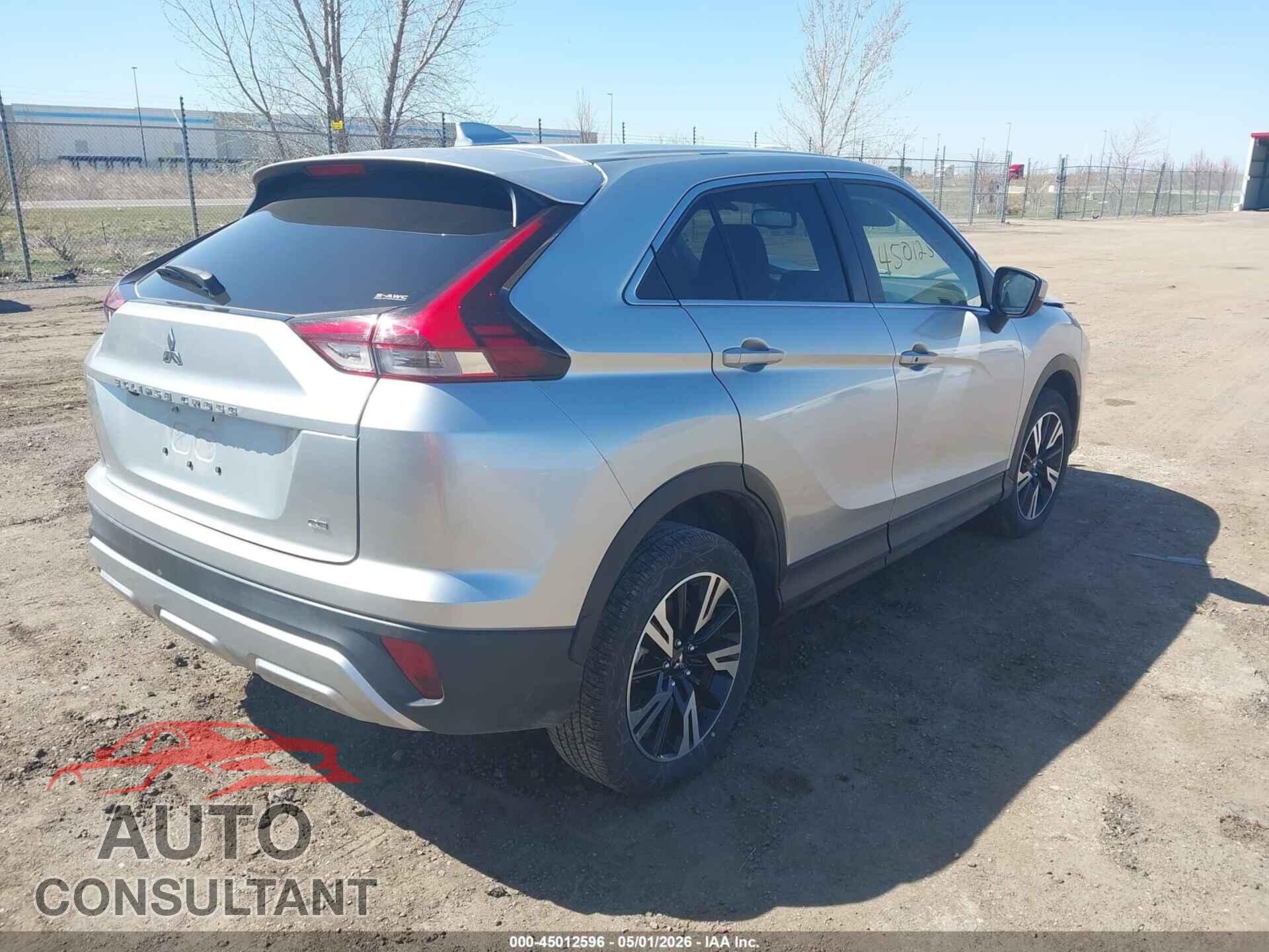 MITSUBISHI ECLIPSE CROSS 2026 - JA4ATWAA1TZ005546