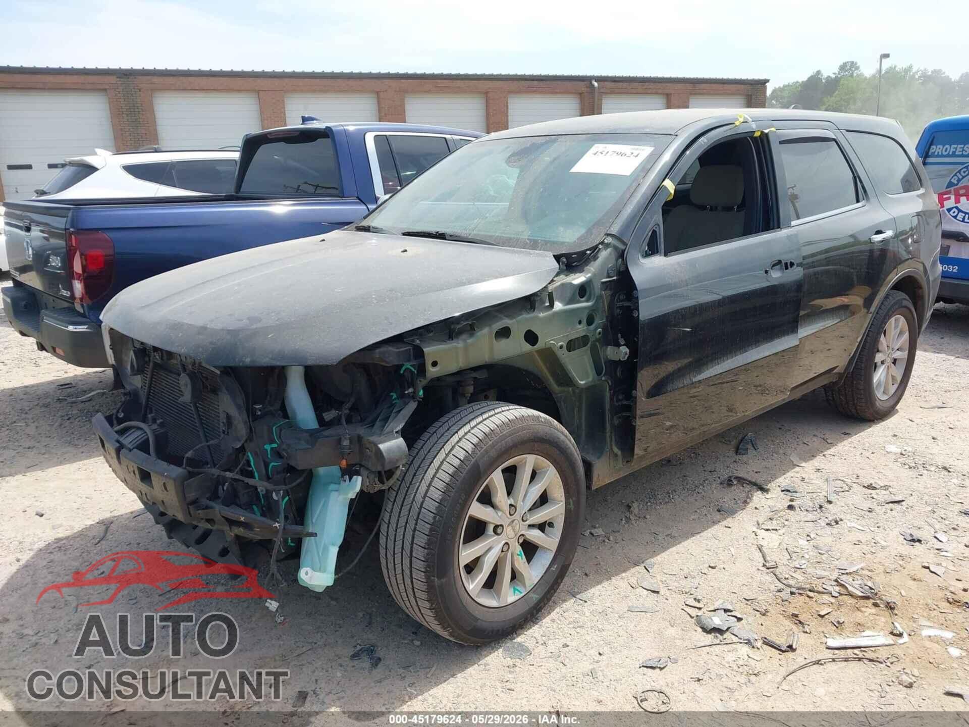 DODGE DURANGO 2015 - 1C4RDHAG0FC946158