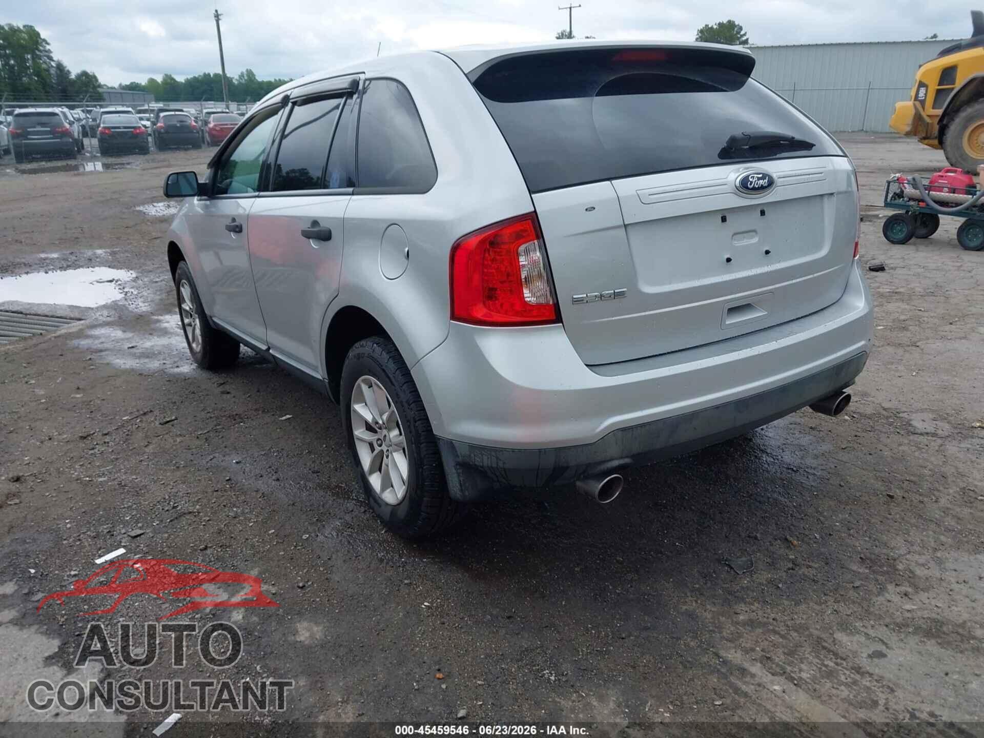 FORD EDGE 2013 - 2FMDK3GC4DBC77151