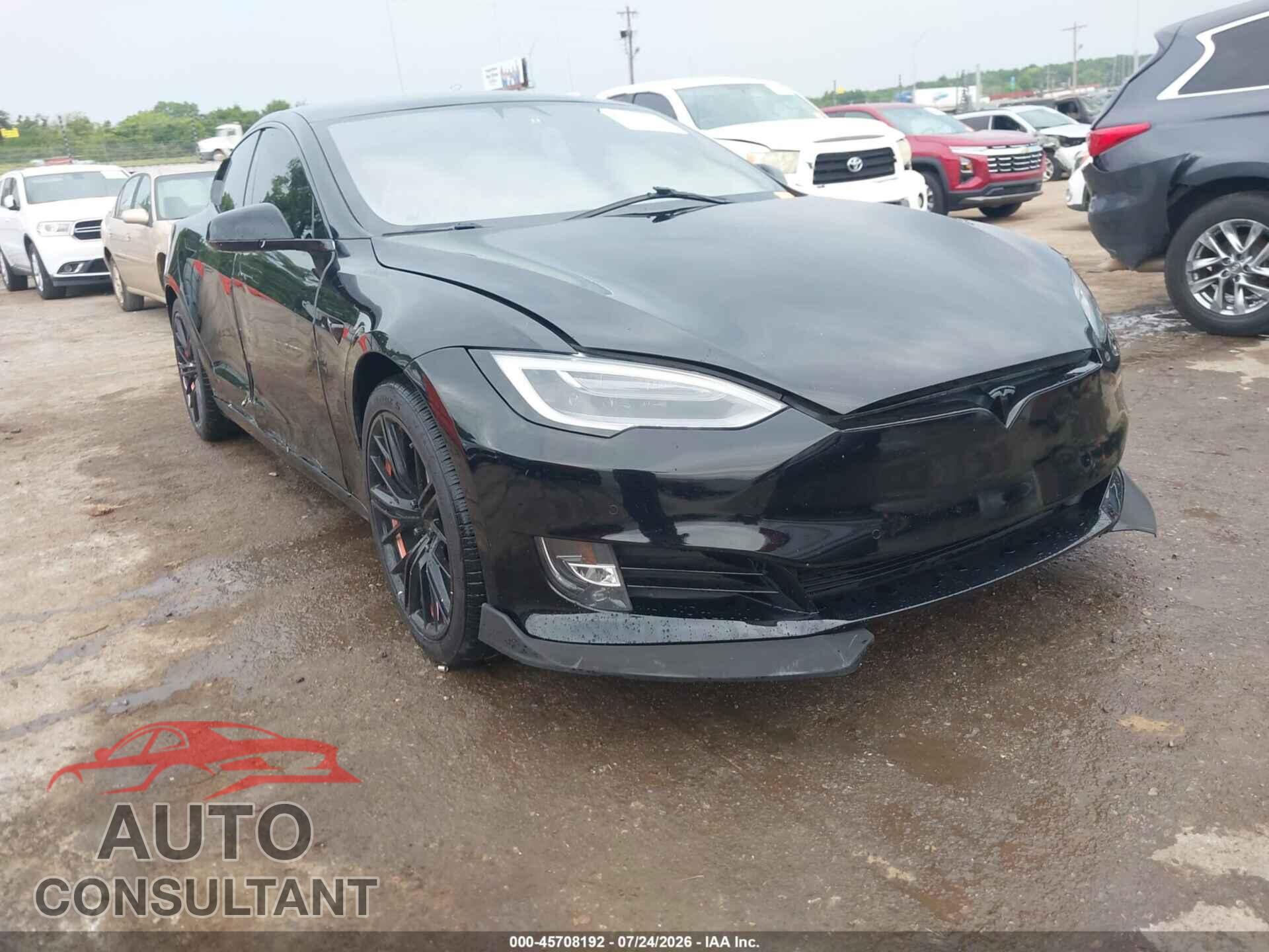 TESLA MODEL S 2018 - 5YJSA1E28JF294076