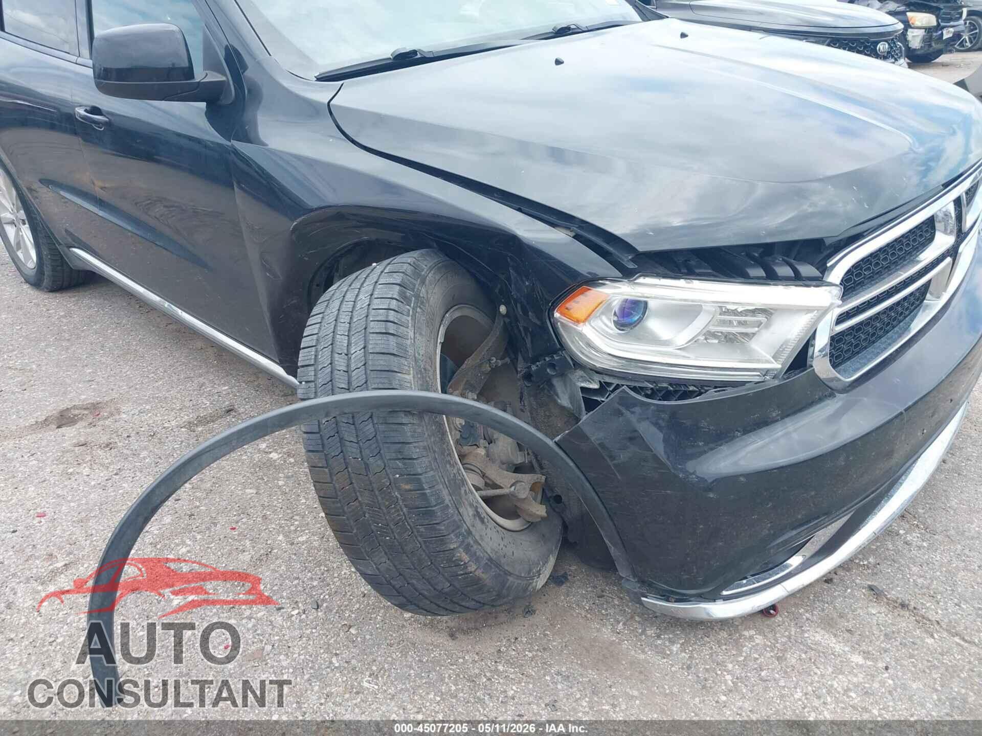 DODGE DURANGO 2014 - 1C4RDHAG6EC560455