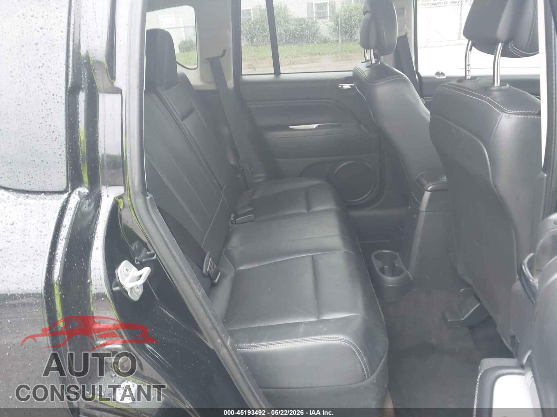 JEEP COMPASS 2014 - 1C4NJCCB8ED651605