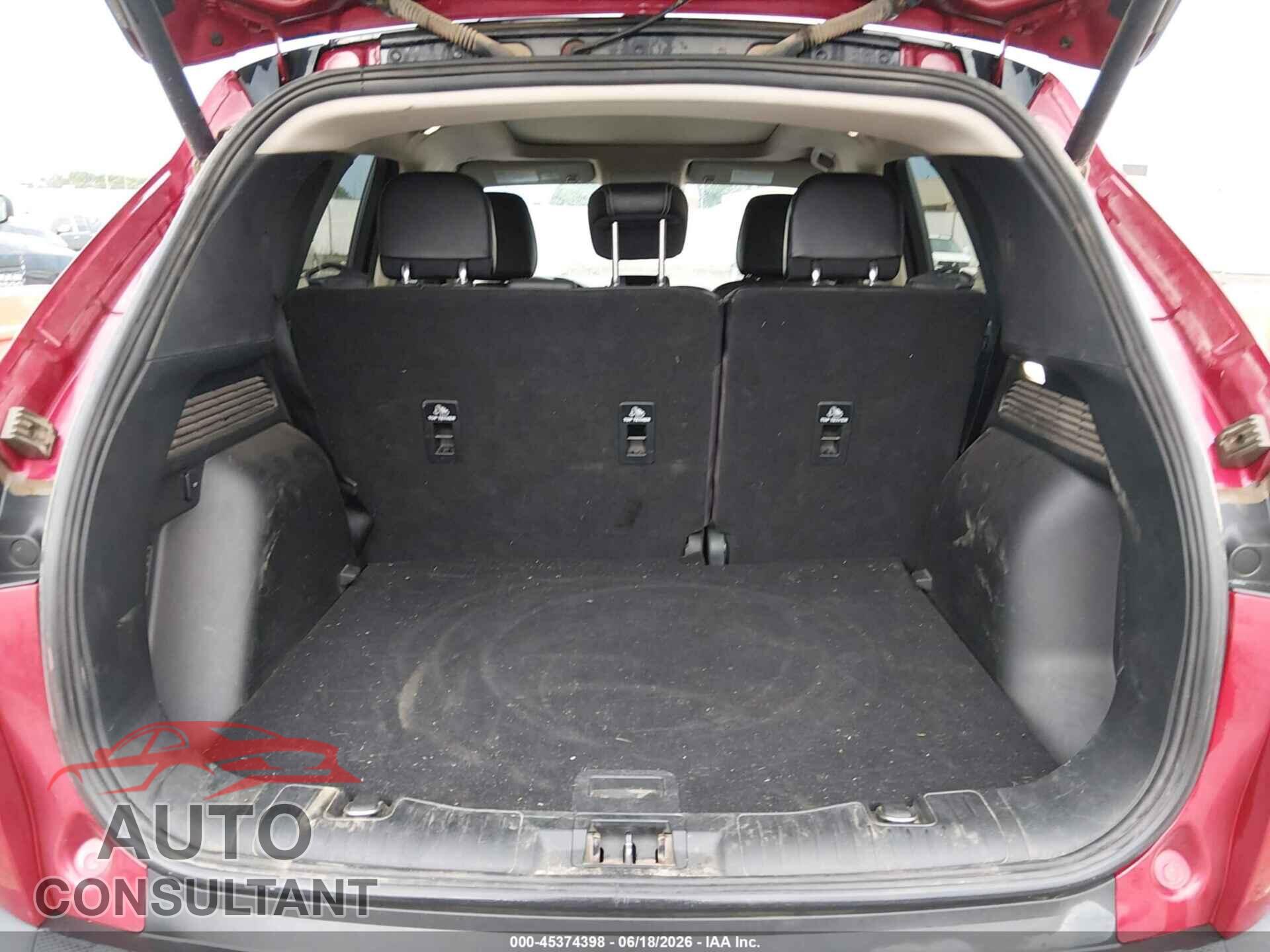 FORD ESCAPE 2020 - 1FMCU9H98LUA77197