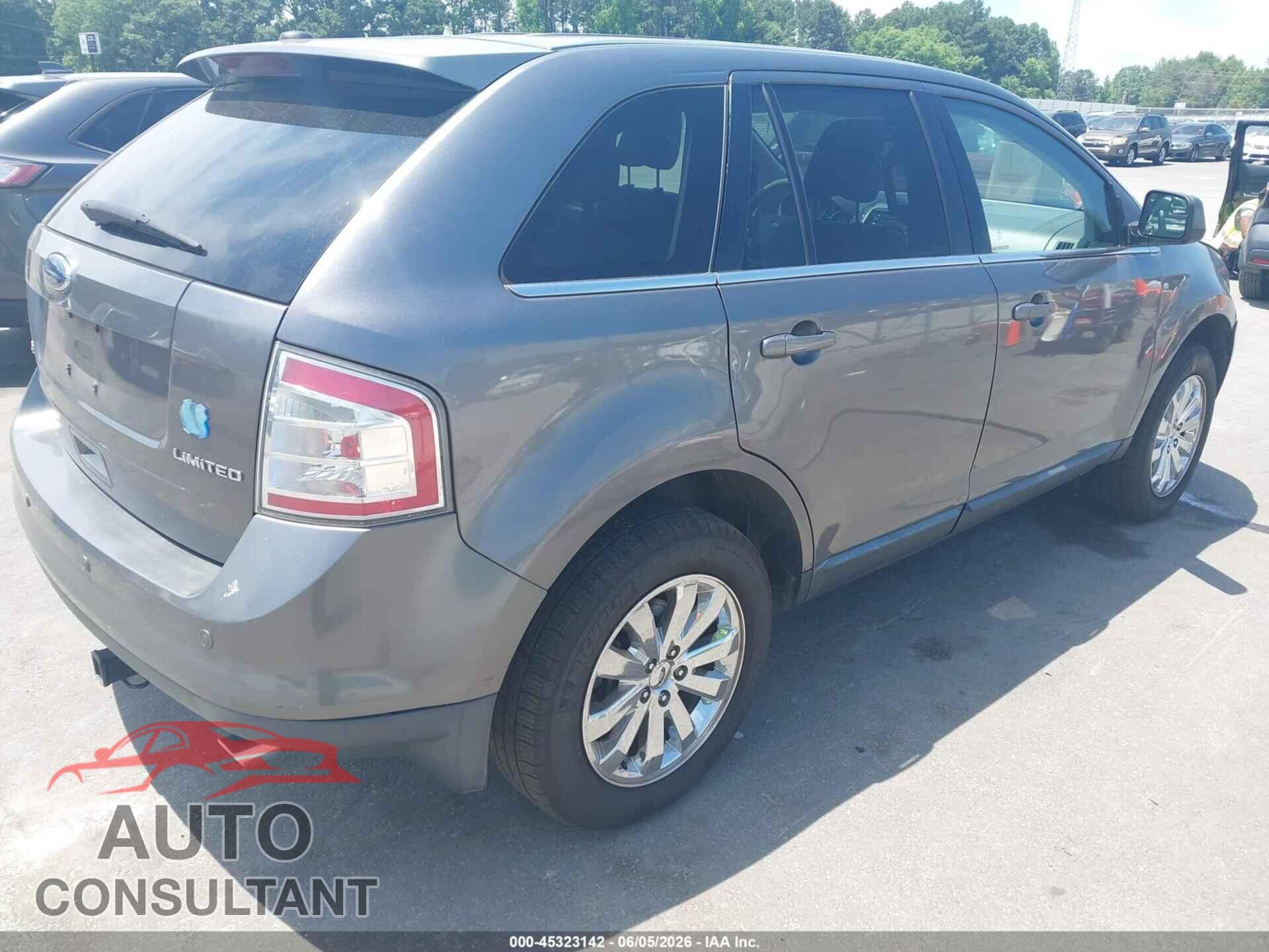 FORD EDGE 2010 - 2FMDK3KC1ABA68338