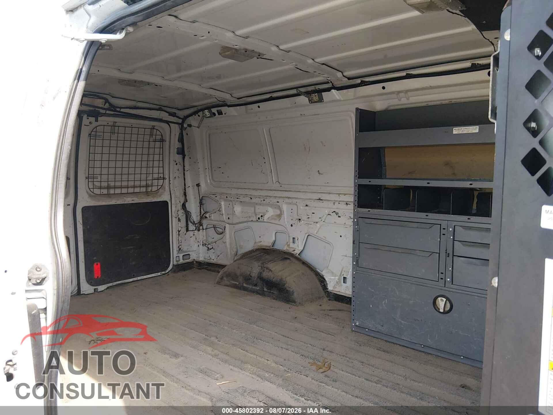 FORD E-250 2014 - 1FTNE2EL6EDA24504