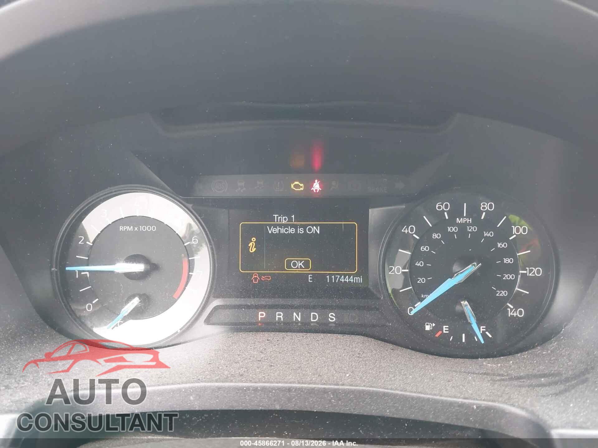 FORD EXPLORER 2018 - 1FM5K8D89JGC82688