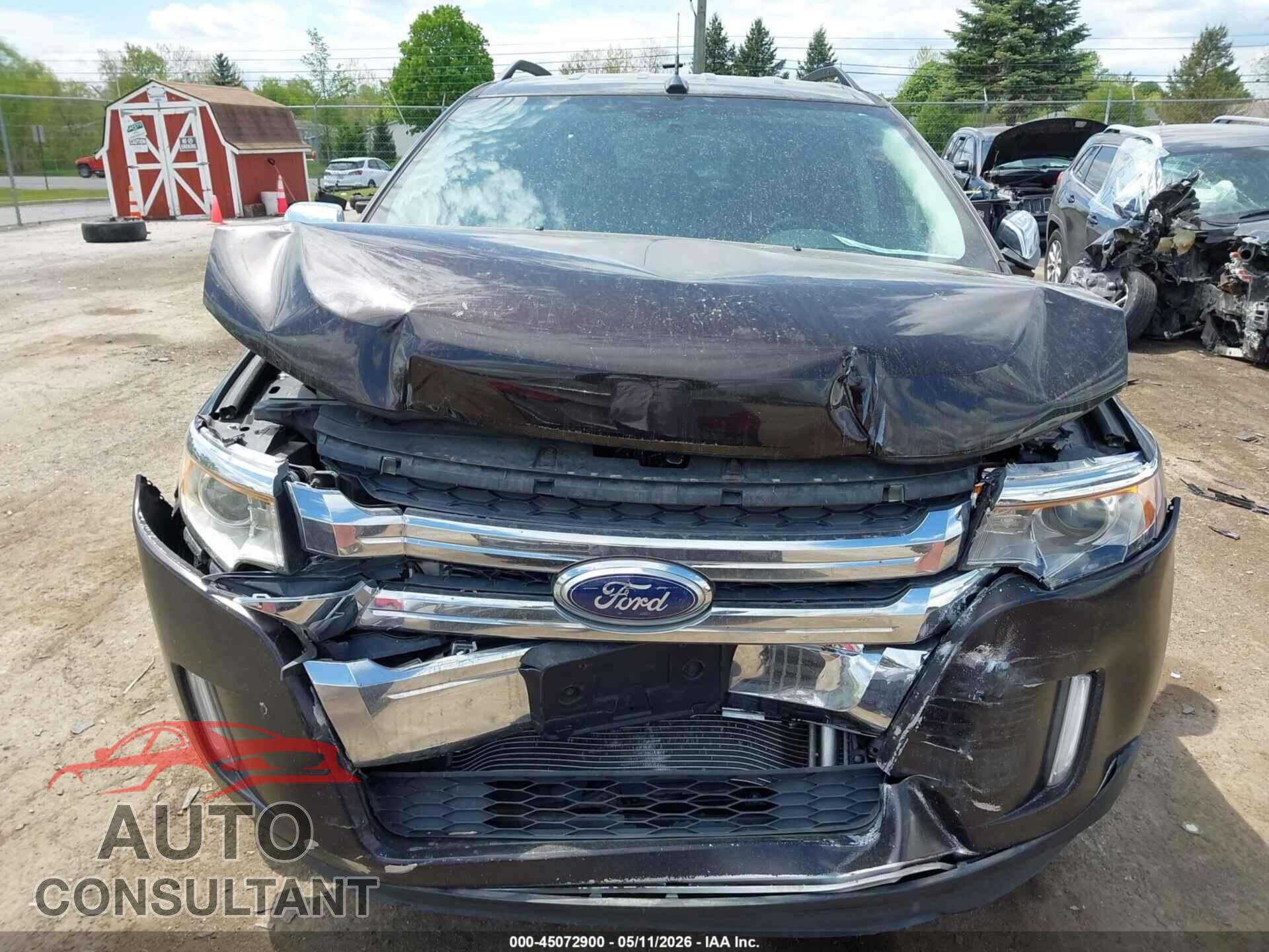 FORD EDGE 2014 - 2FMDK3KC0EBA03003