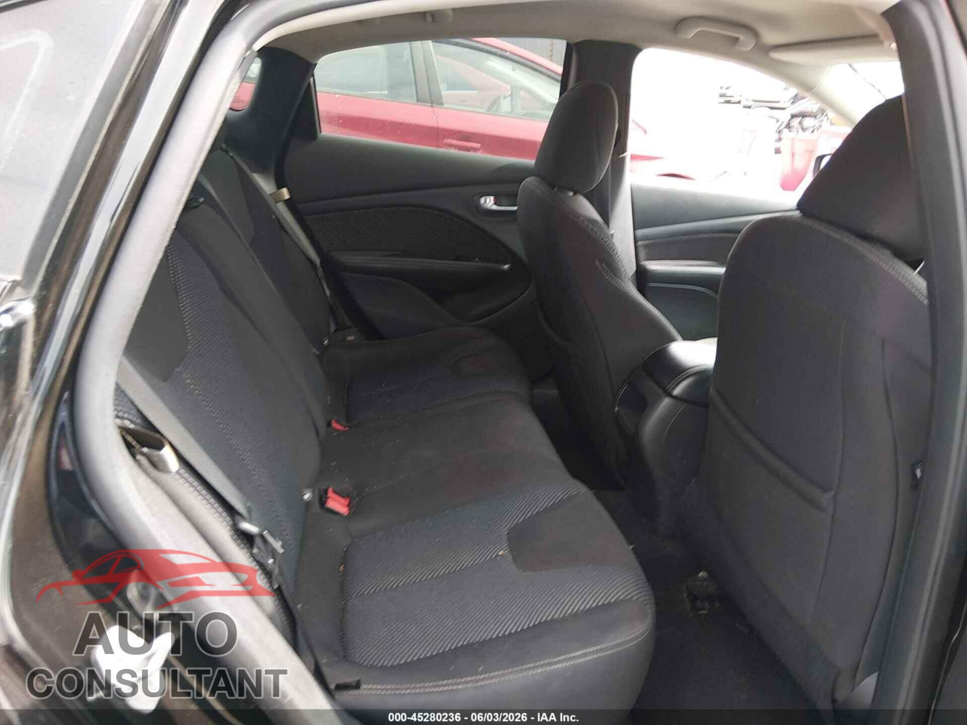 DODGE DART 2015 - 1C3CDFBB4FD310421
