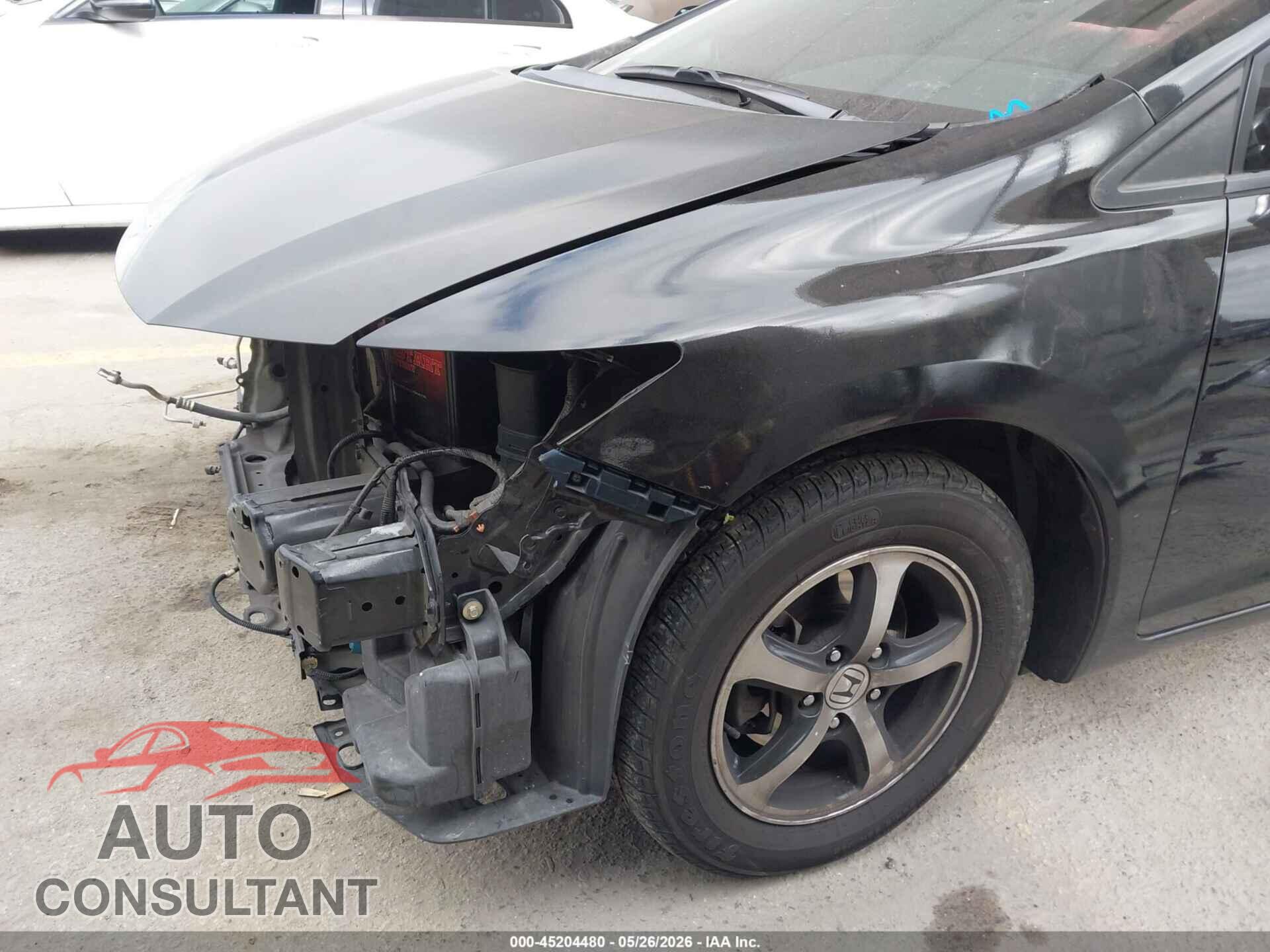 HONDA CIVIC 2015 - 19XFB2F75FE264478