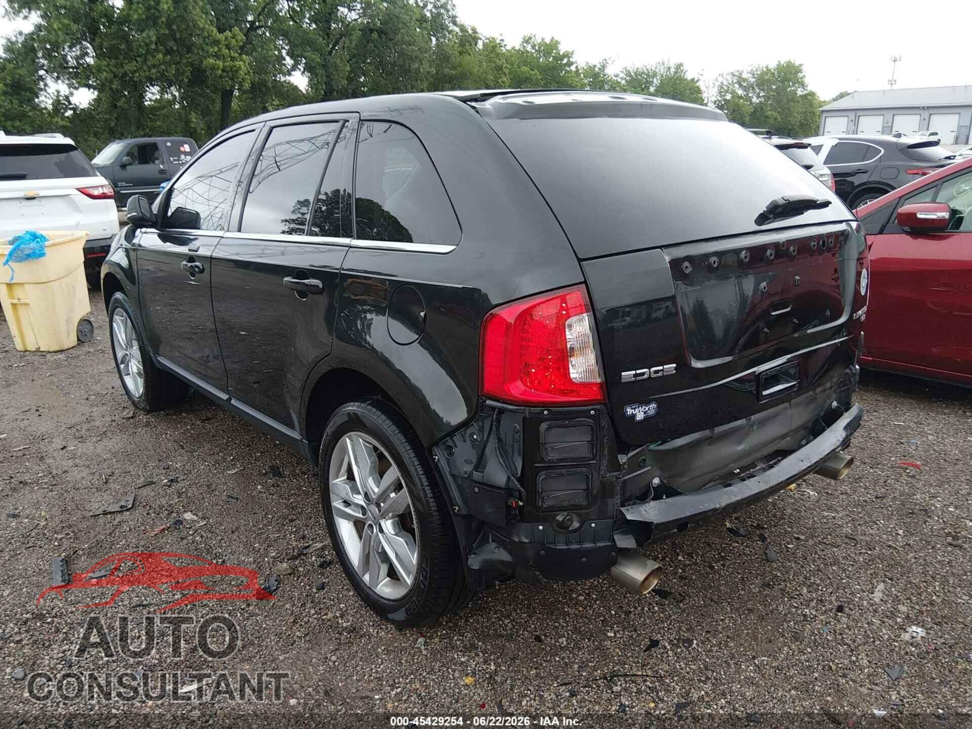 FORD EDGE 2014 - 2FMDK4KC8EBB37151