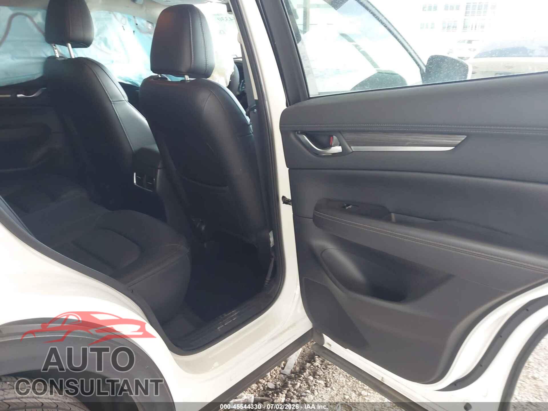 MAZDA CX-5 2020 - JM3KFADM3L0783241