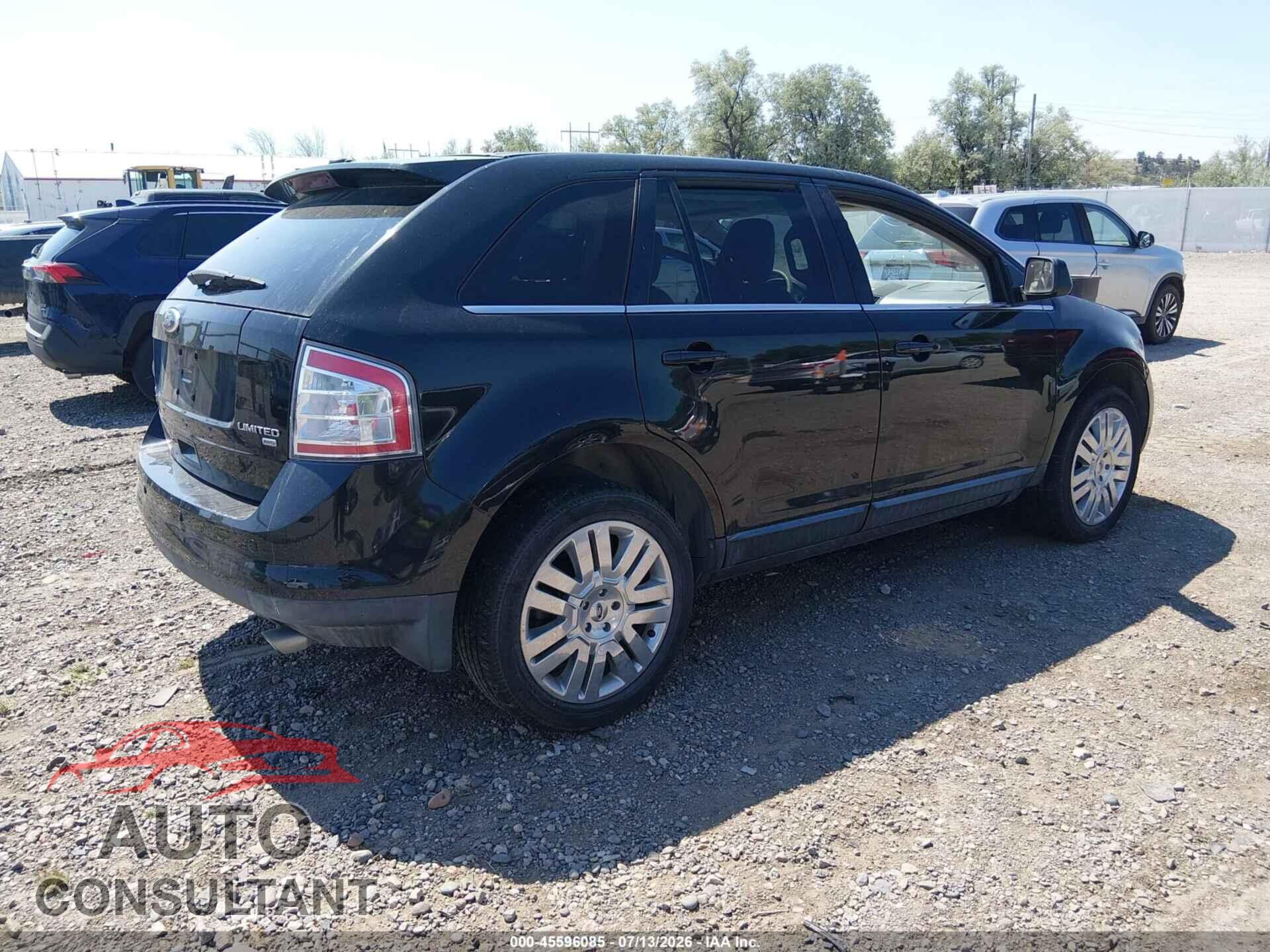FORD EDGE 2010 - 2FMDK4KC8ABB74601