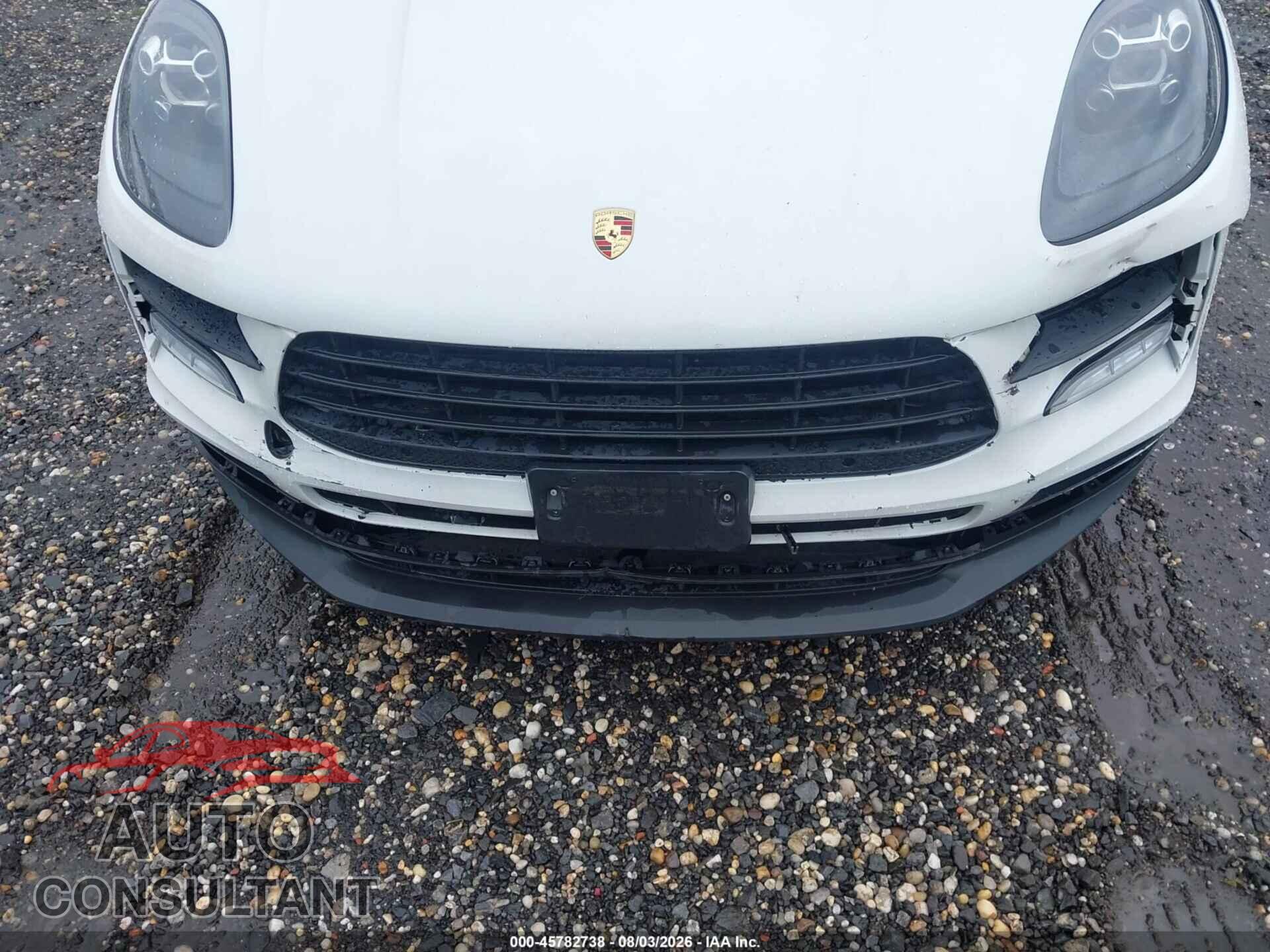 PORSCHE MACAN 2020 - WP1AA2A56LLB00094