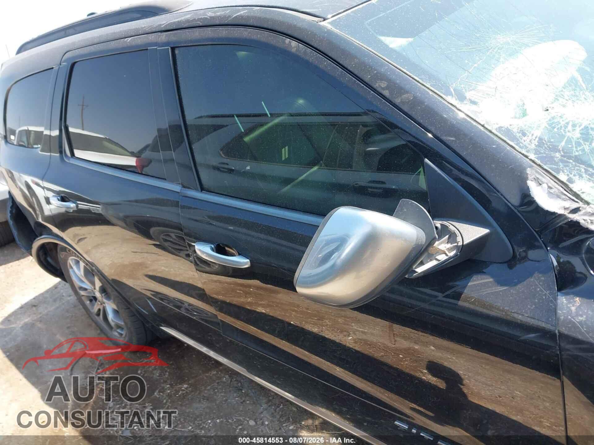 DODGE DURANGO 2018 - 1C4SDHET5JC261445