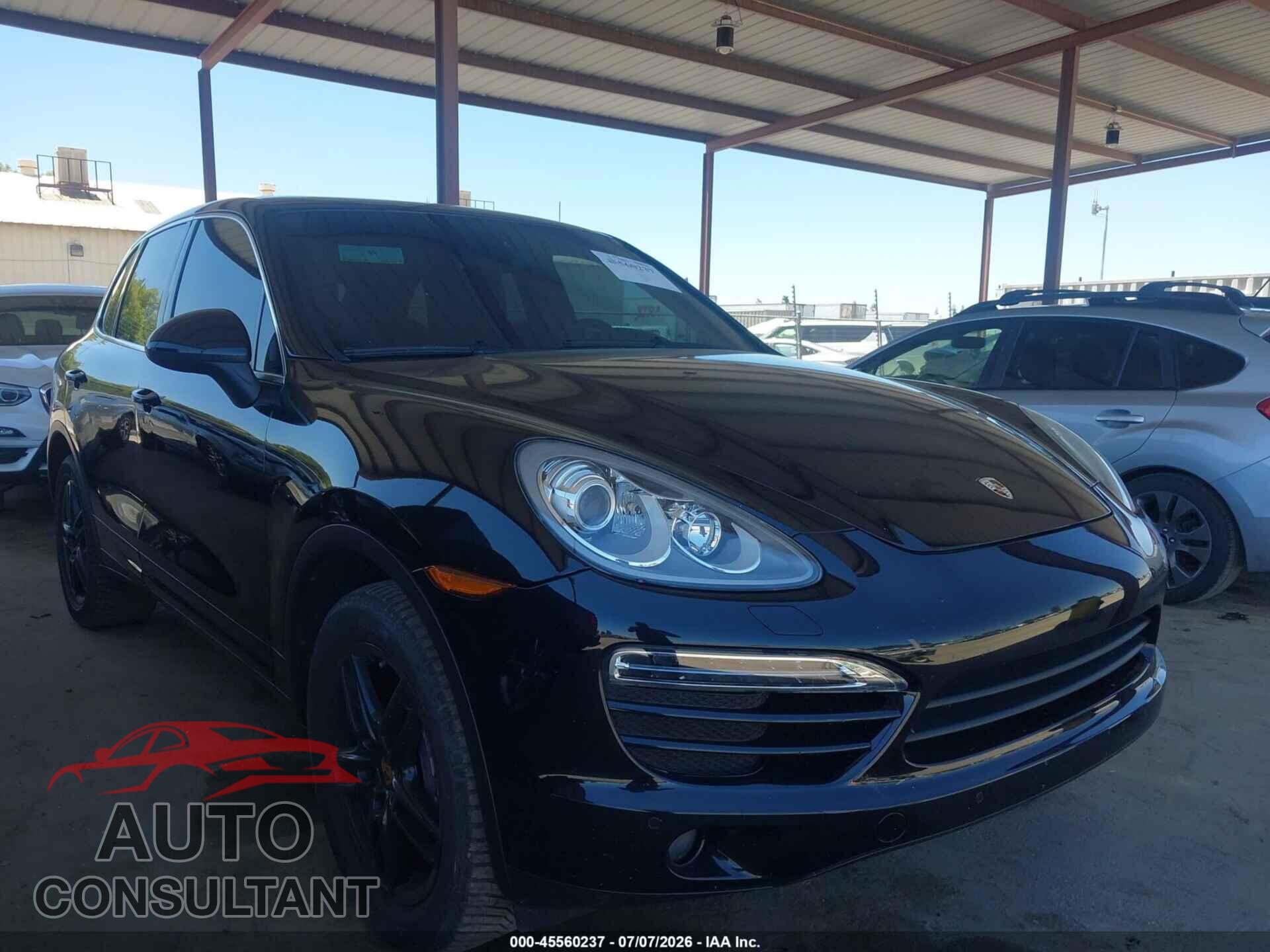 PORSCHE CAYENNE 2014 - WP1AA2A29ELA96499