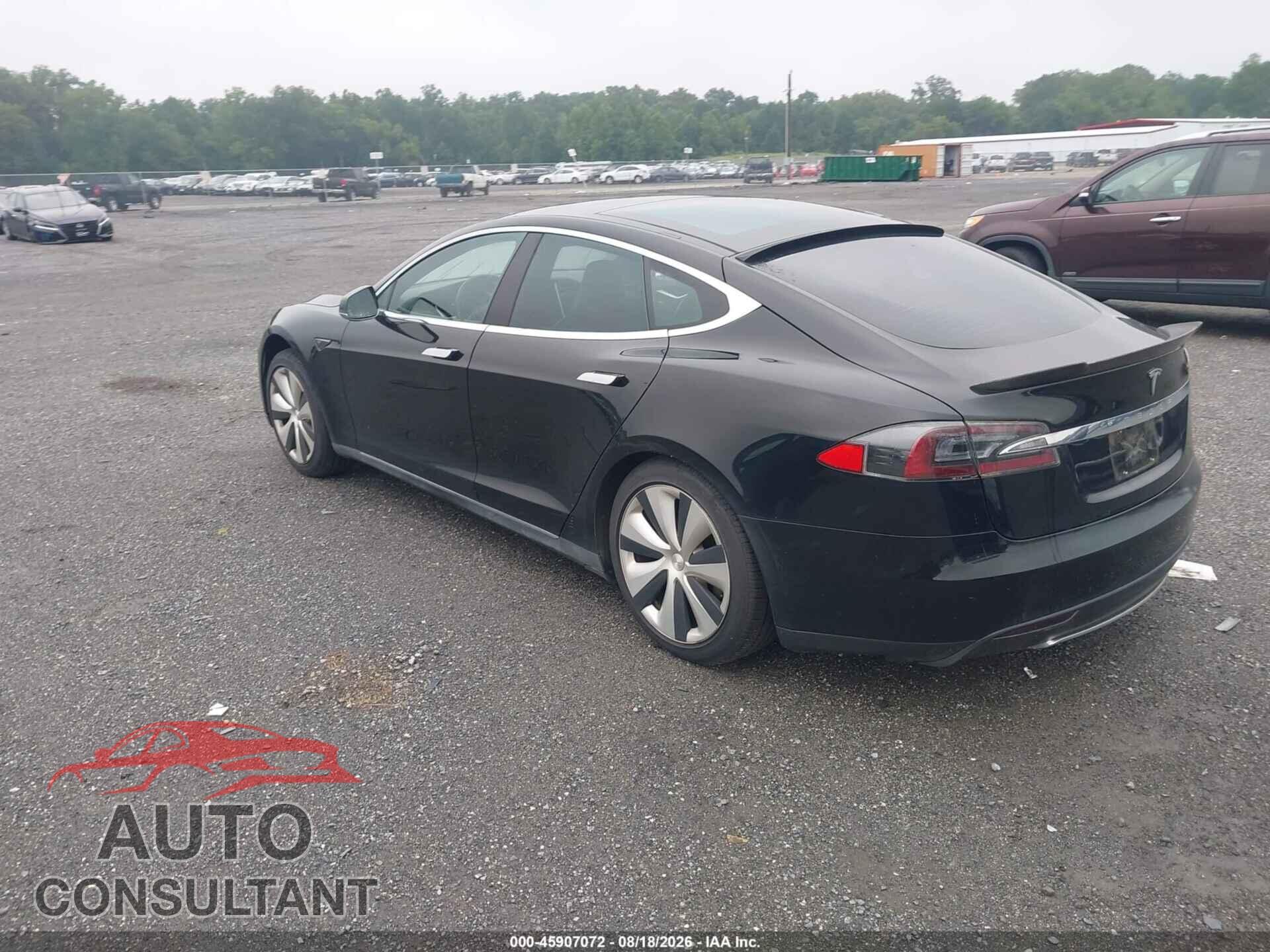 TESLA MODEL S 2013 - 5YJSA1CG2DFP14630