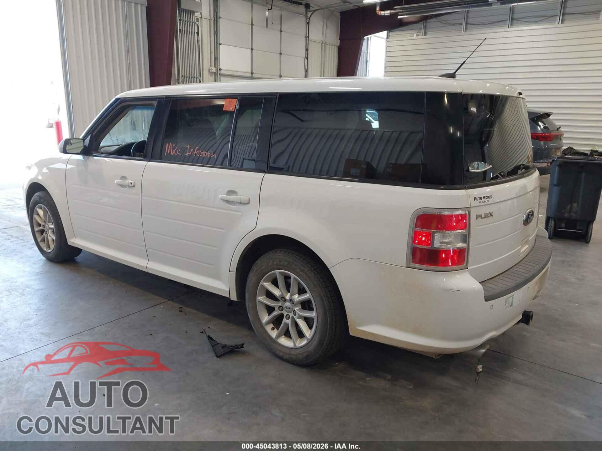 FORD FLEX 2014 - 2FMGK5B89EBD20296