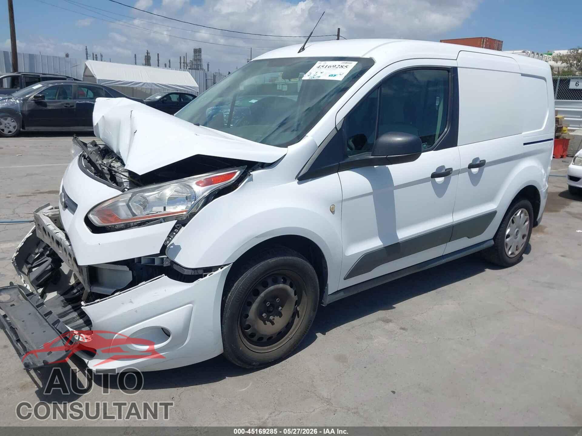FORD TRANSIT CONNECT 2016 - NM0LS6F77G1247533
