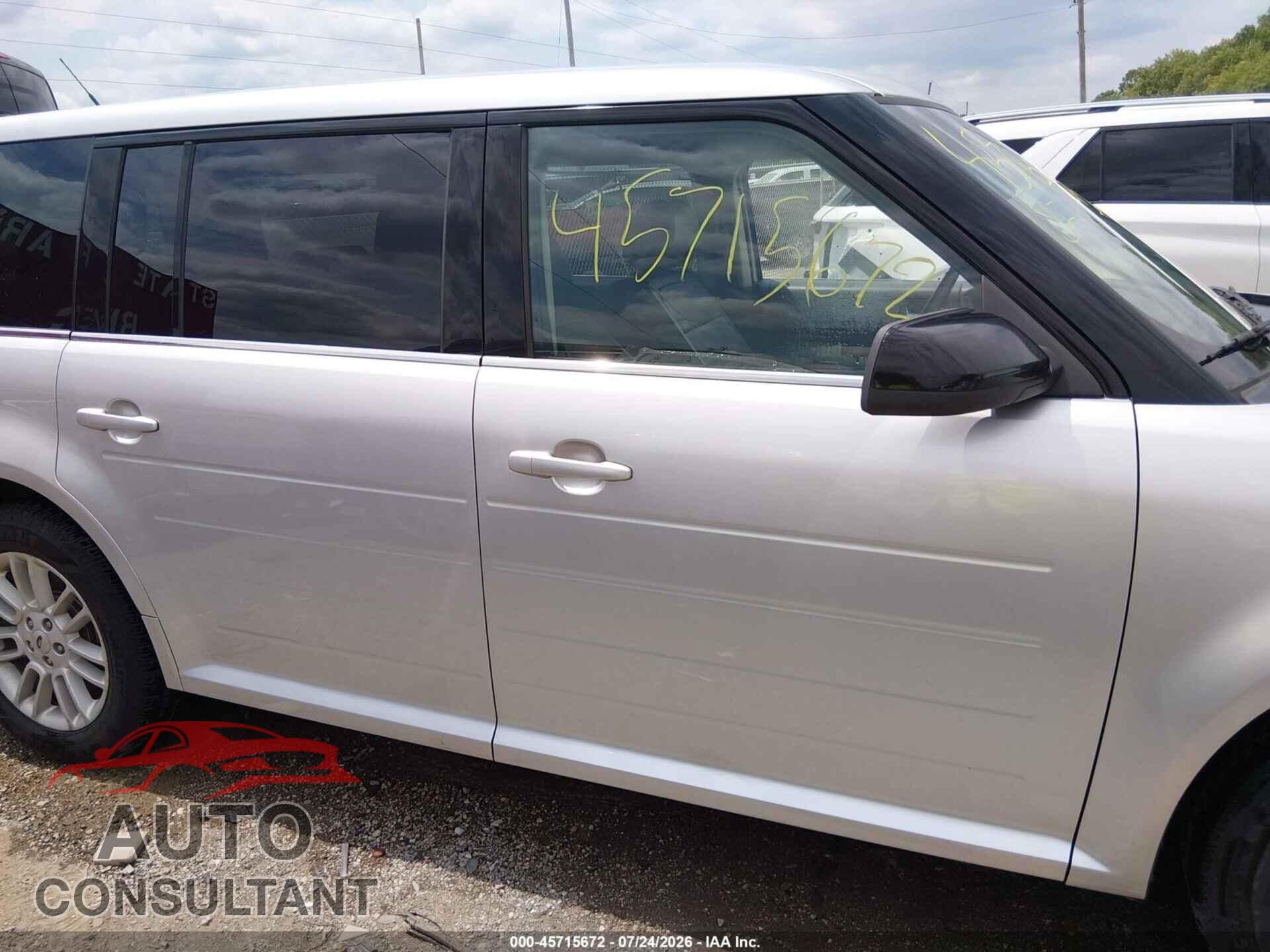FORD FLEX 2014 - 2FMGK5C80EBD28186