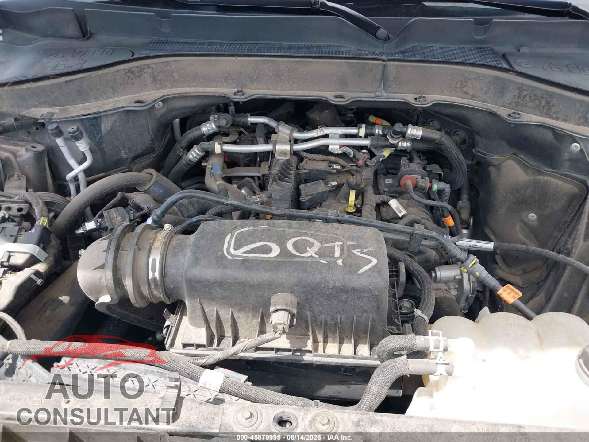 FORD EXPLORER 2023 - 1FMSK7DHXPGB80371