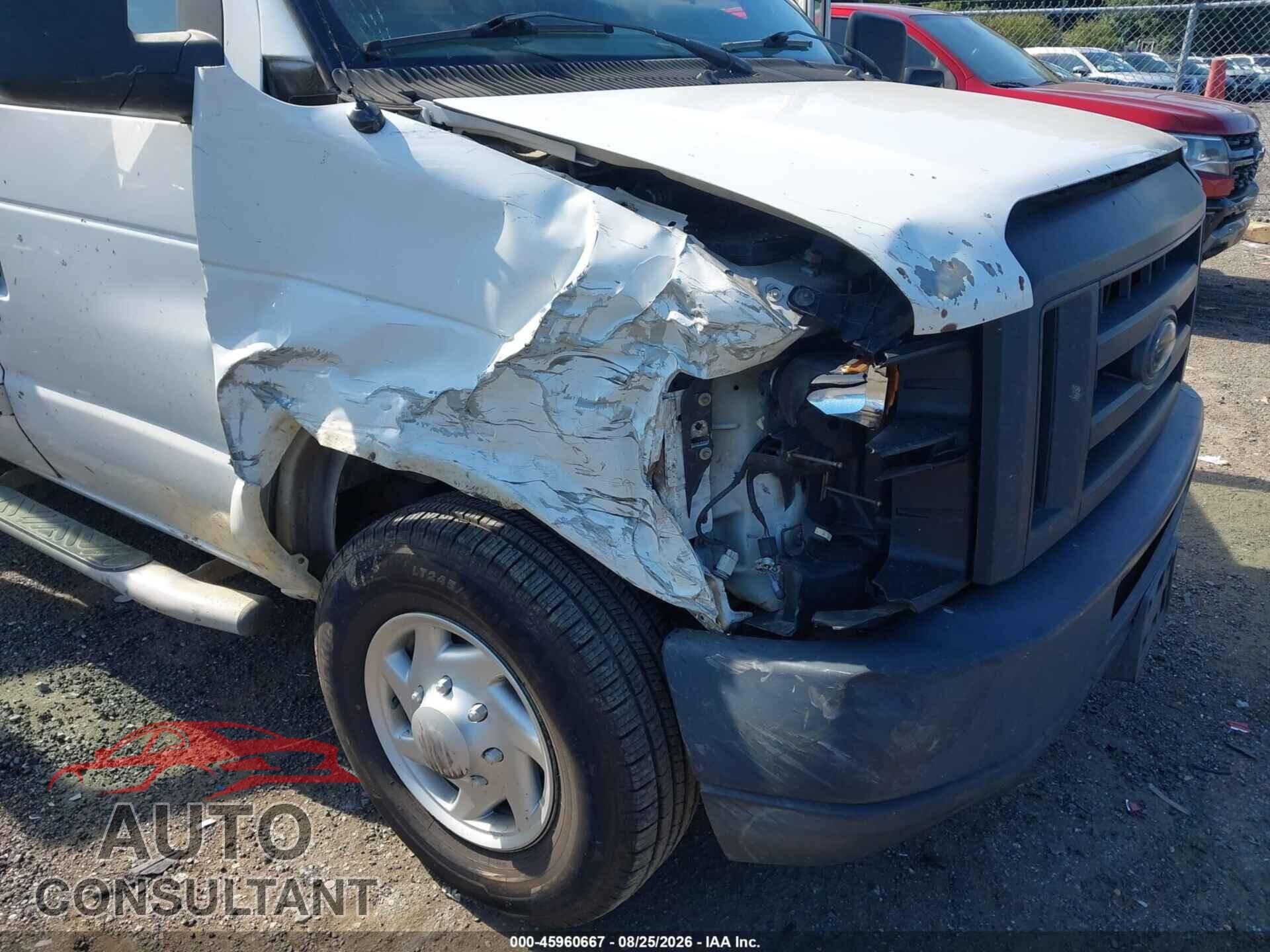 FORD E-250 2014 - 1FTNS2EL9EDA64049