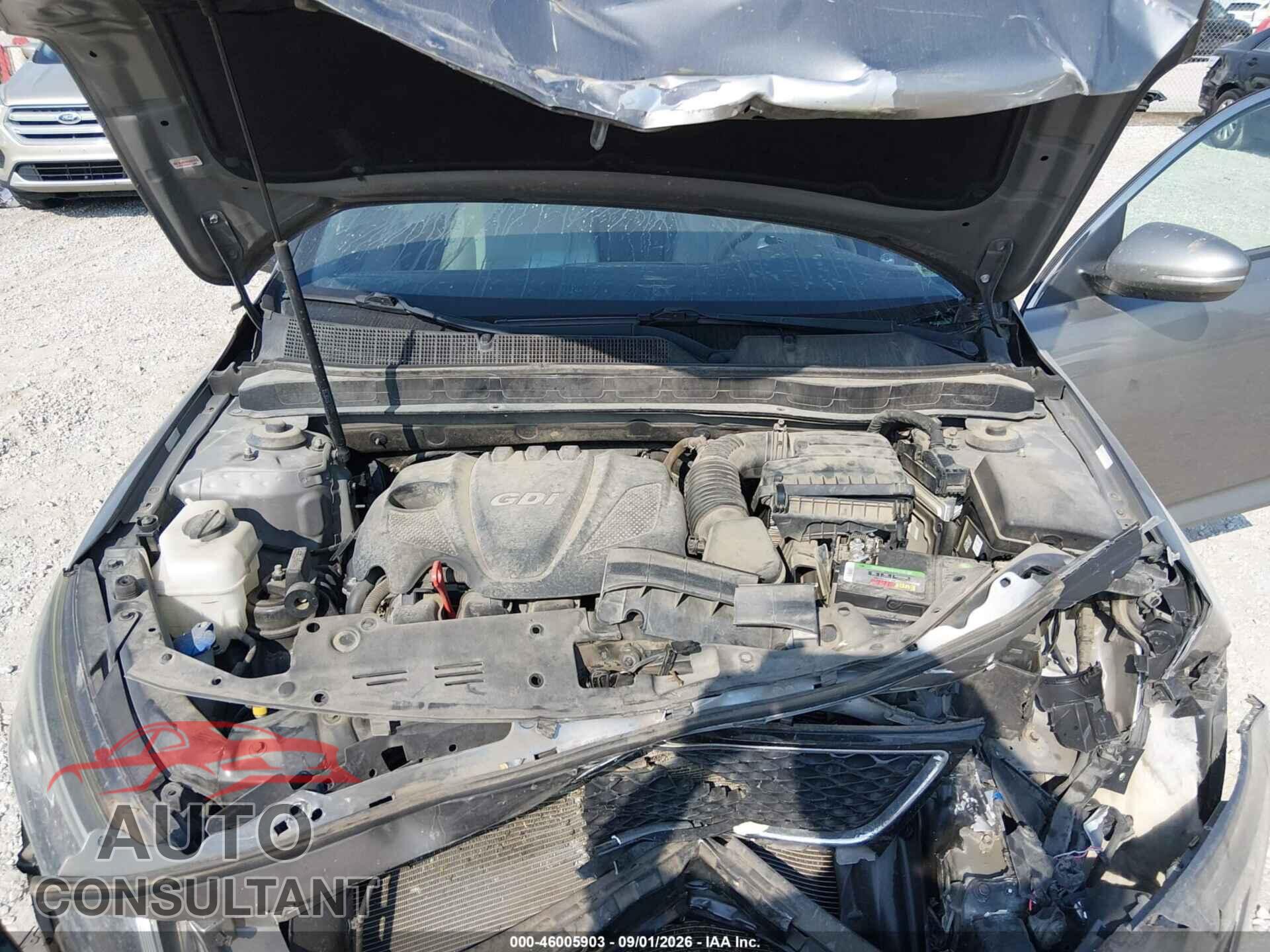KIA OPTIMA 2015 - 5XXGM4A79FG493903