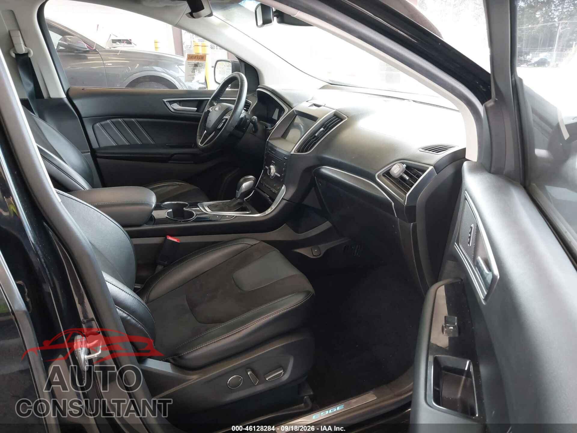 FORD EDGE 2017 - 2FMPK4AP1HBB79909