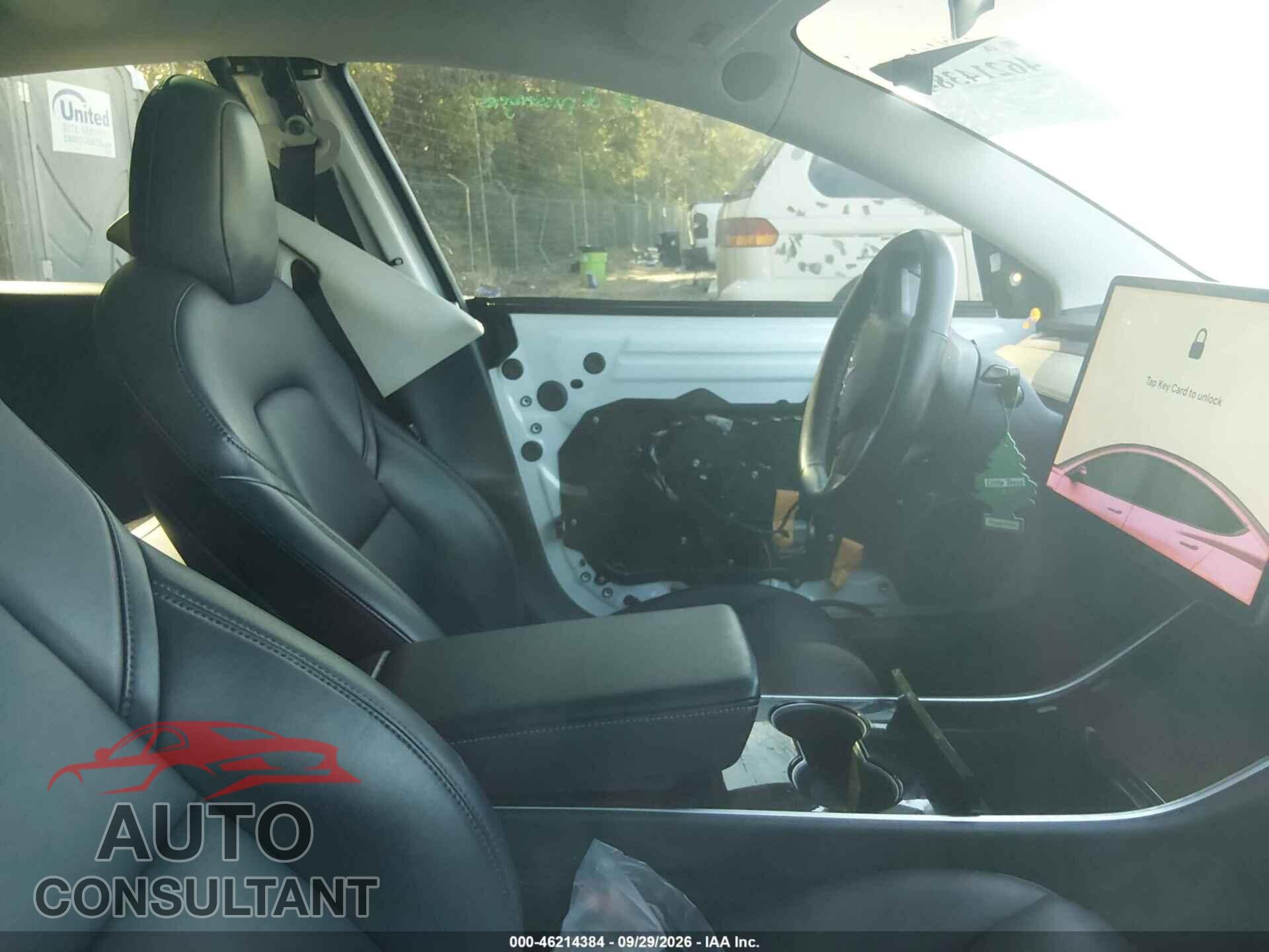 TESLA MODEL 3 2018 - 5YJ3E1EA8JF151564
