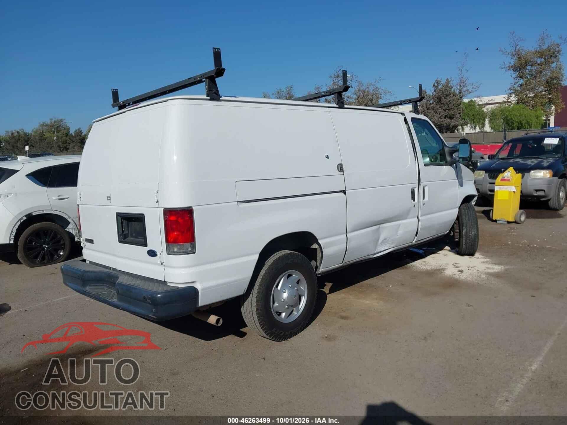 FORD E-150 2013 - 1FTNE1EW3DDB12056