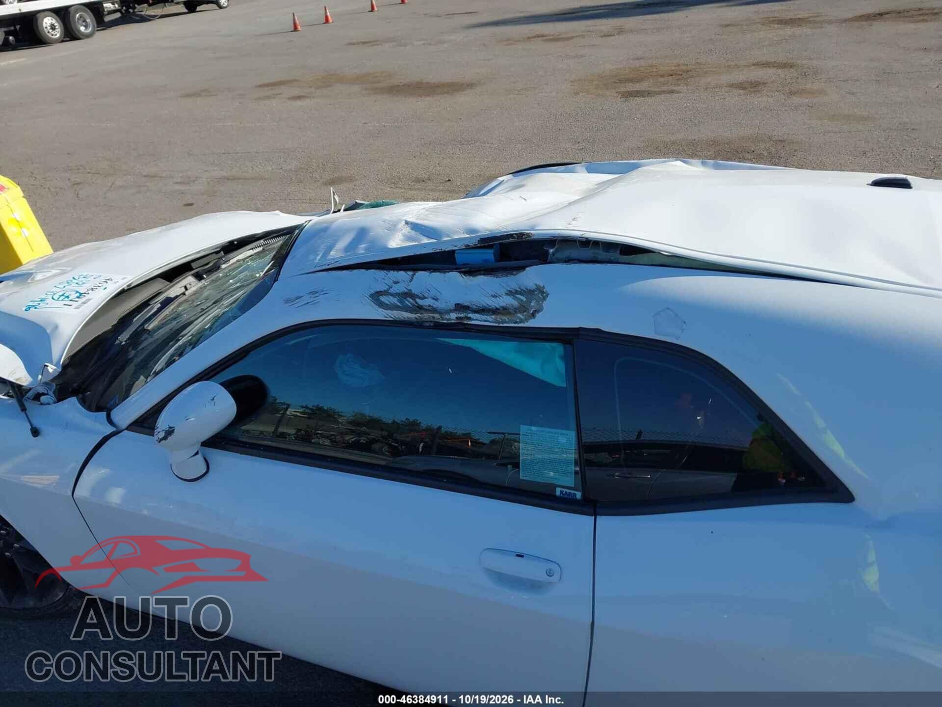 DODGE CHALLENGER 2023 - 2C3CDZAG6PH553909